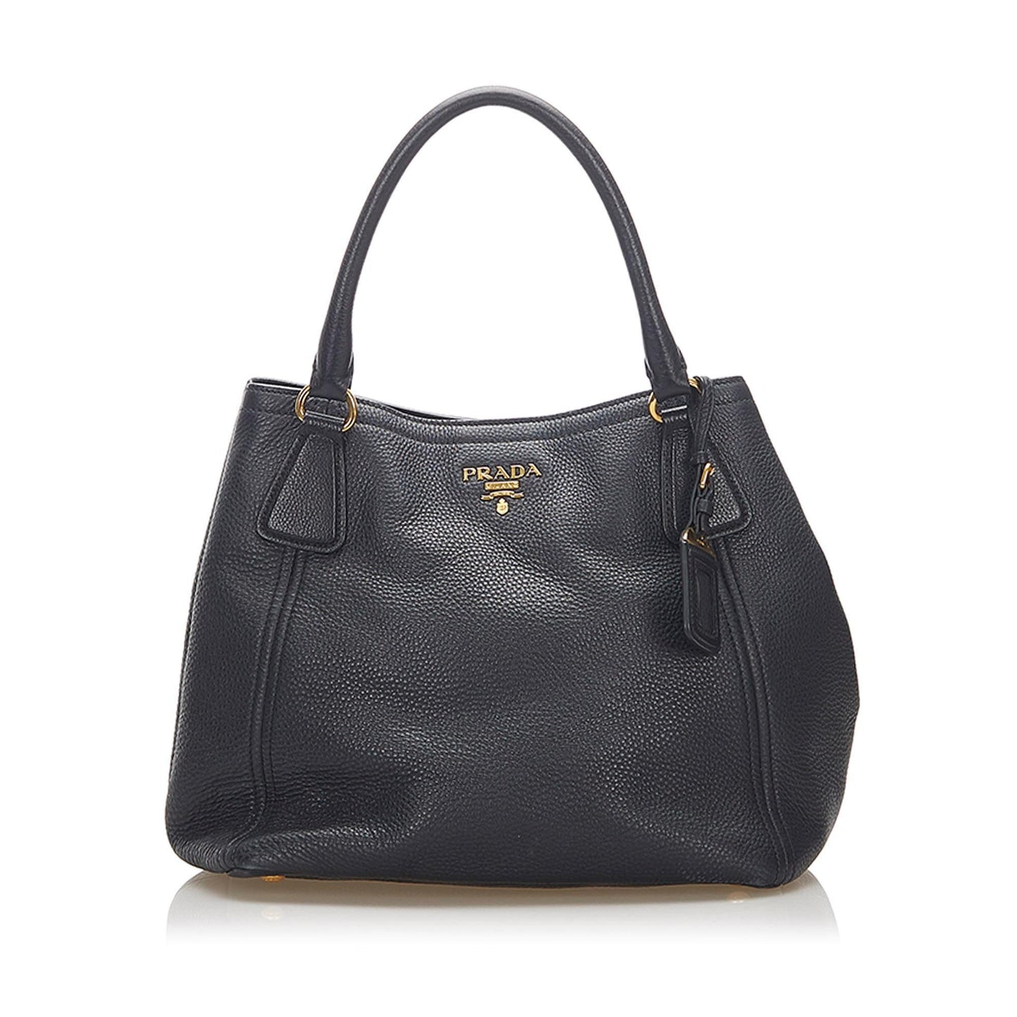 Prada Vitello Daino Tote  