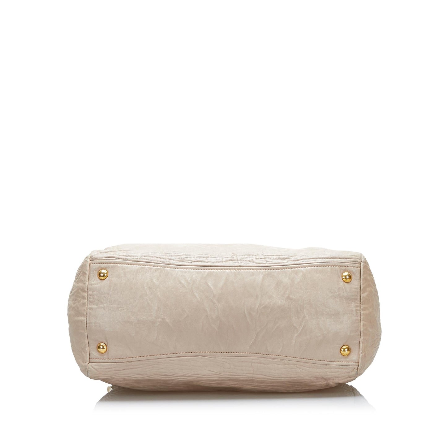 Prada Vitello Daino Tote (SHG-36114)