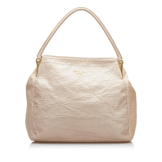 Prada Vitello Daino Tote (SHG-36114)