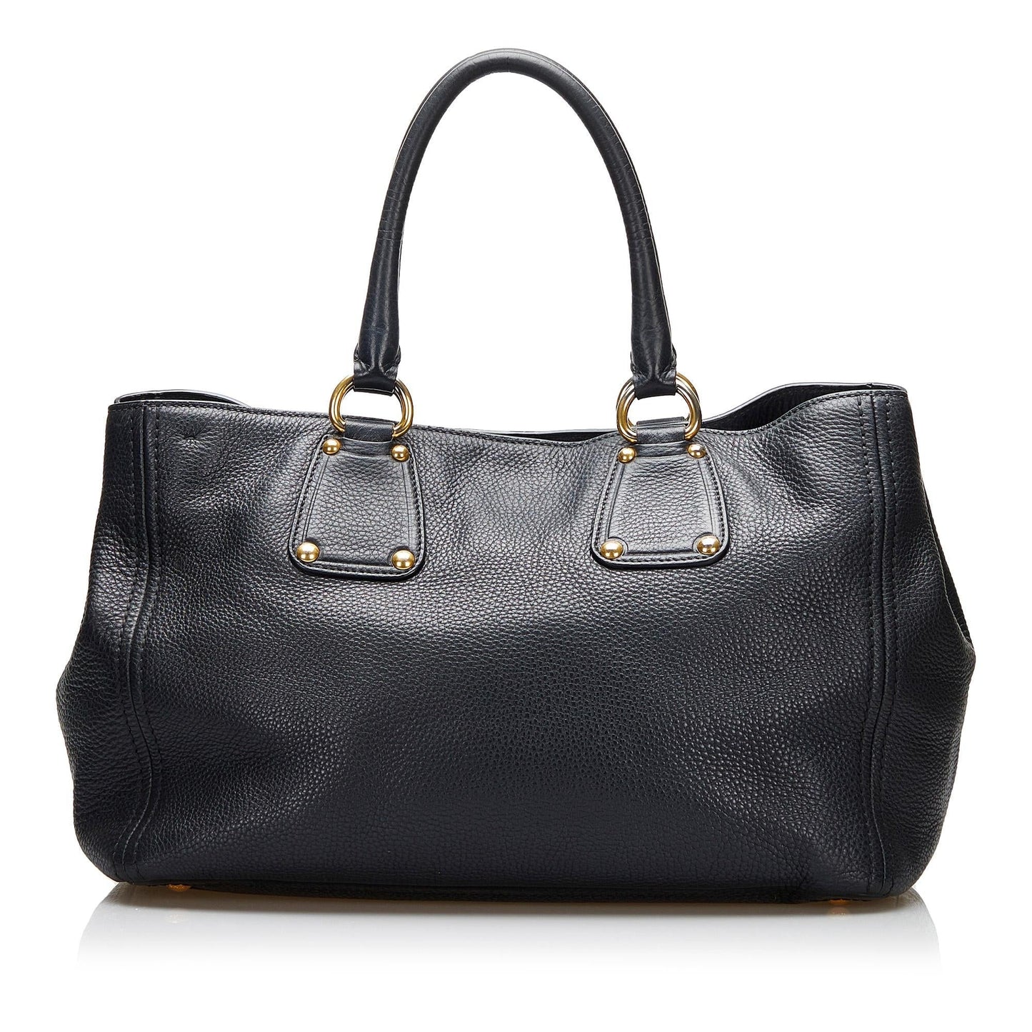 Prada Vitello Daino Tote (SHG-nYFZou)