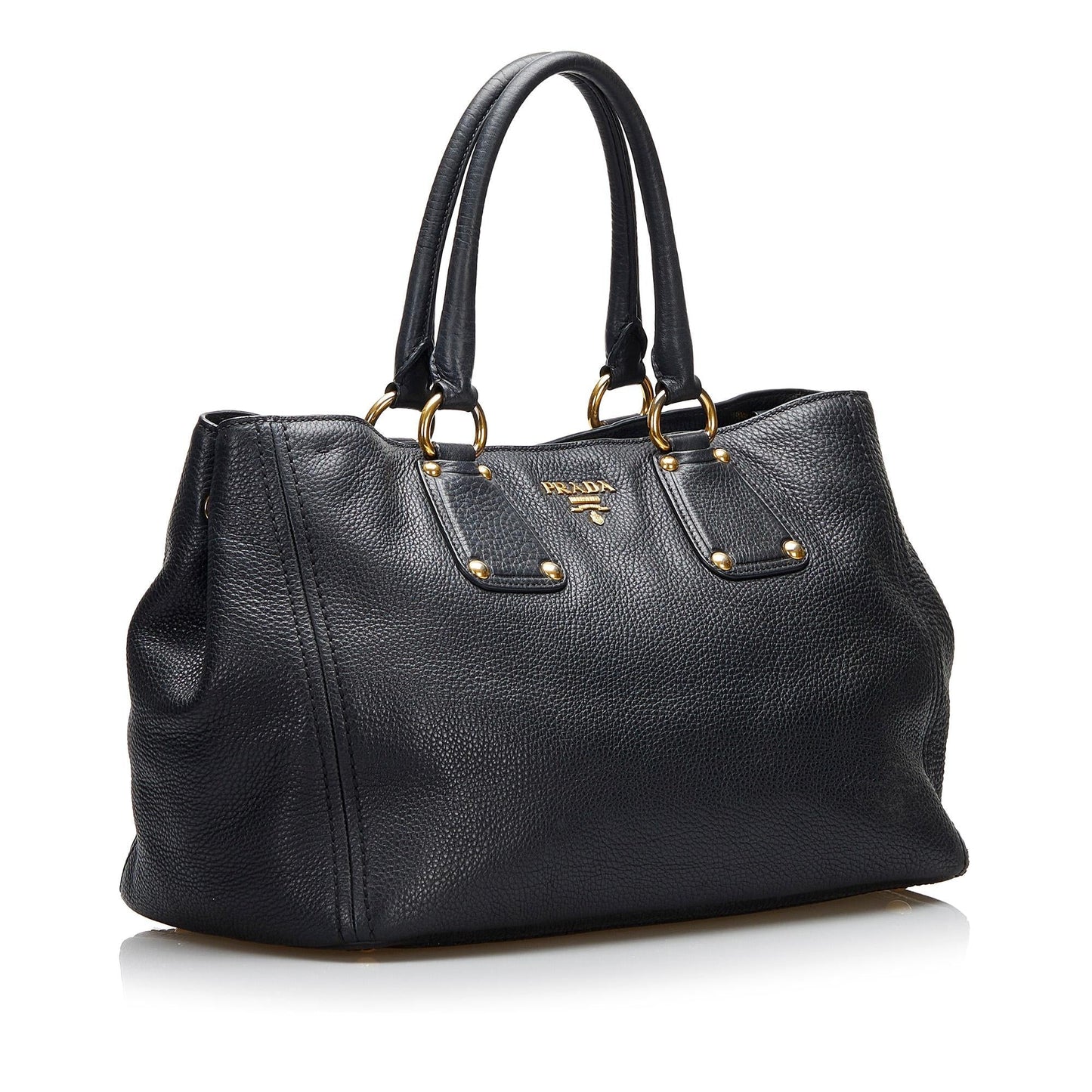 Prada Vitello Daino Tote (SHG-nYFZou)