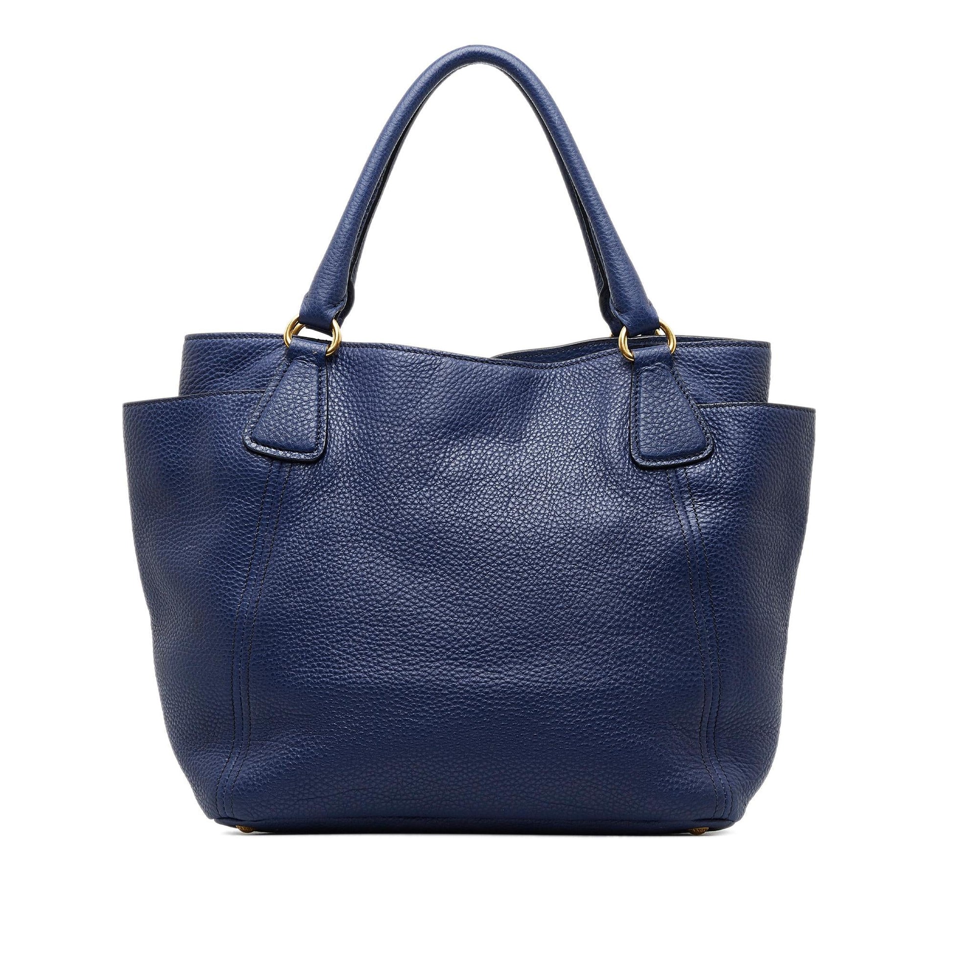 Prada Vitello Daino Tote (SHG-n2WWJy)