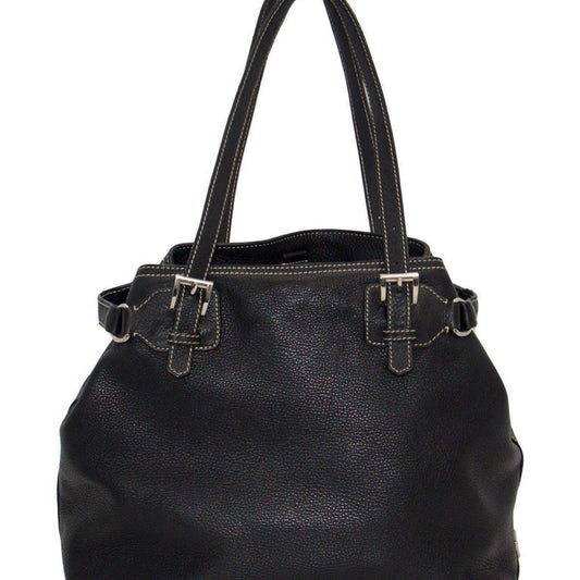 Prada Vitello Daino Tote
