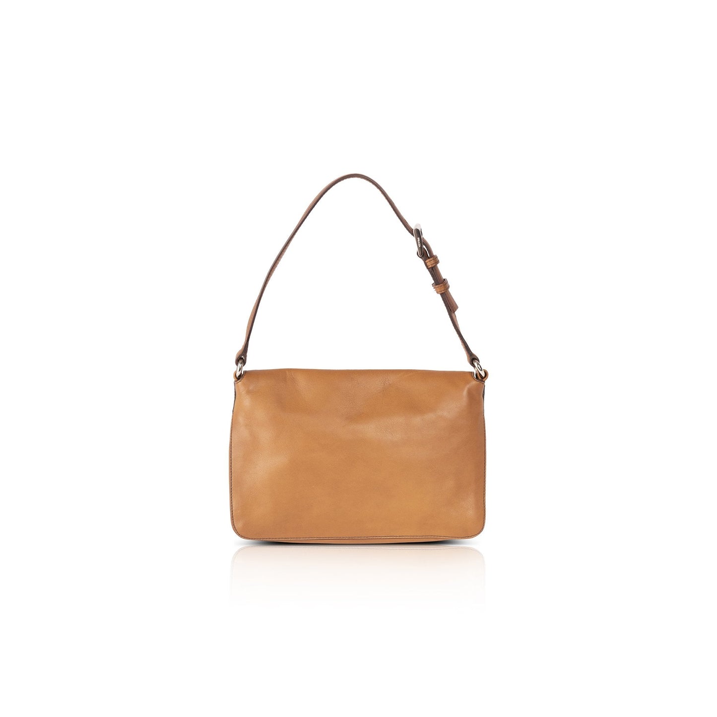 Prada Vitello Easy Shoulder Bag