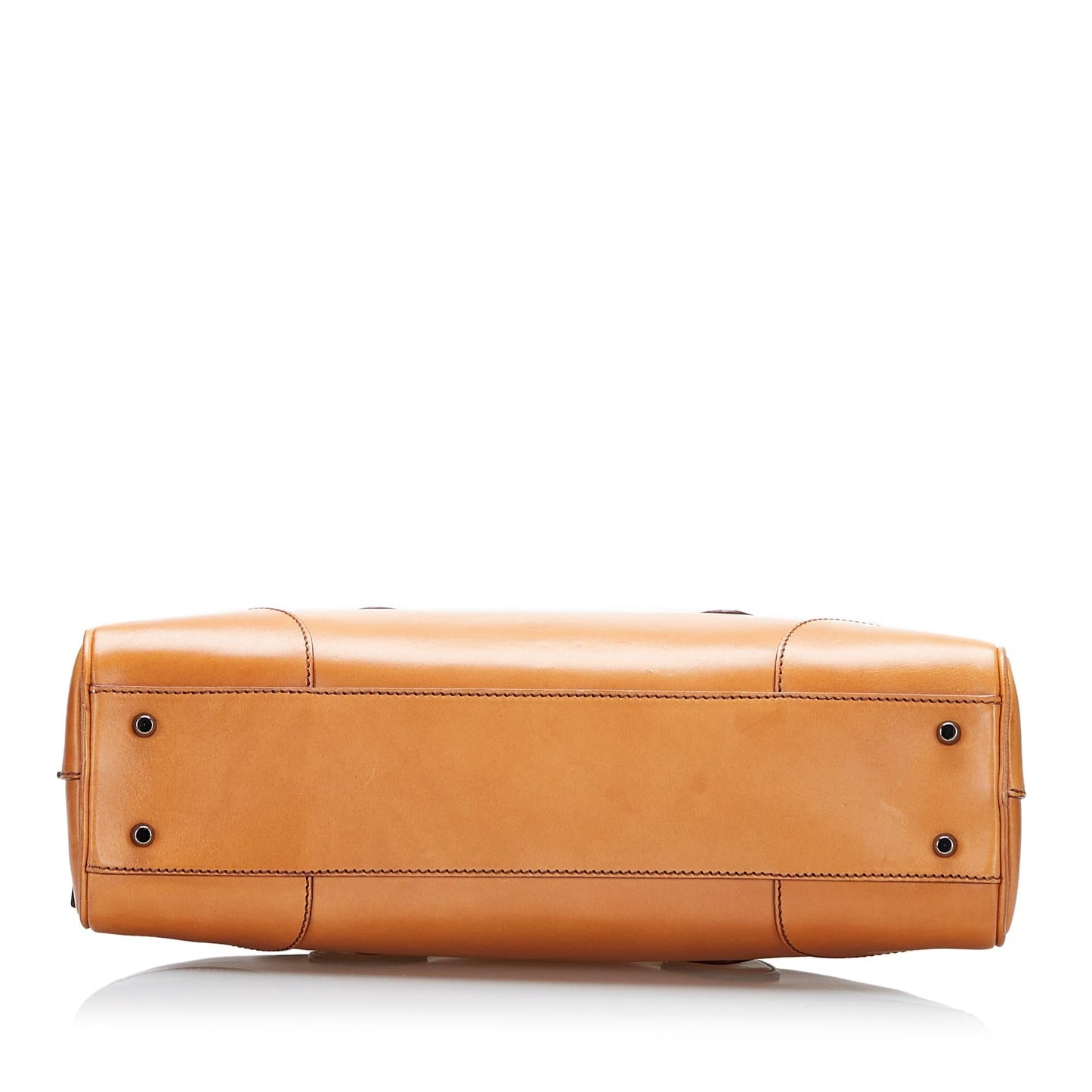 Prada Vitello England Handbag (SHG-nrsMPP)