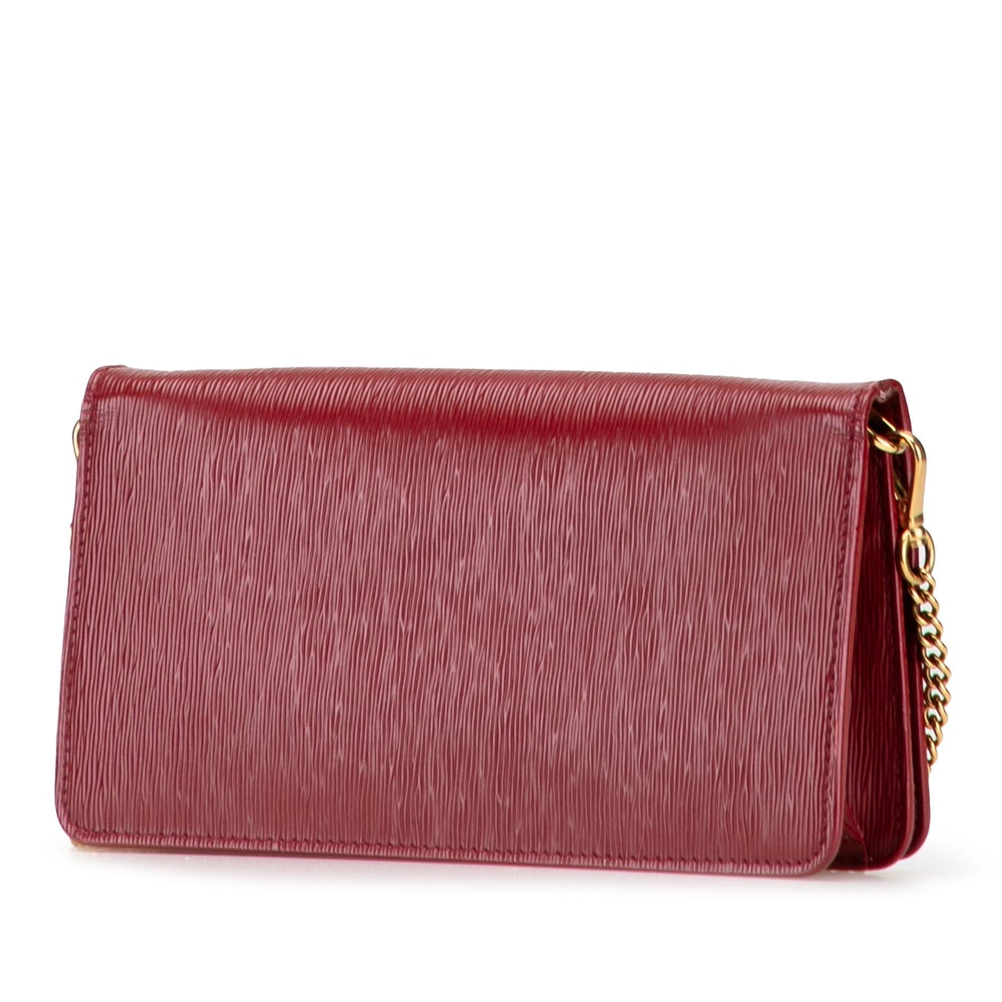 Prada Vitello Move Wallet On Chain