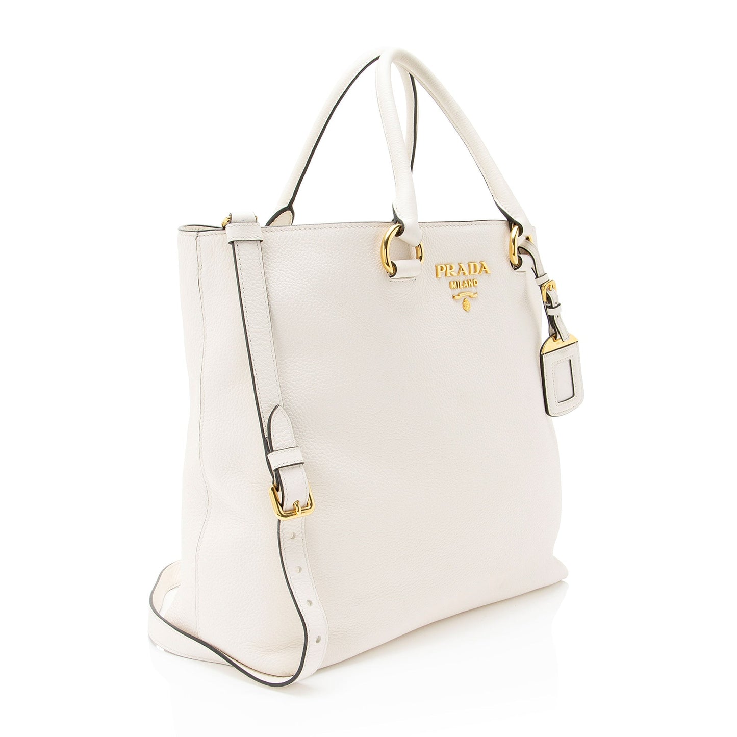 Prada Vitello Phenix N/S Tote