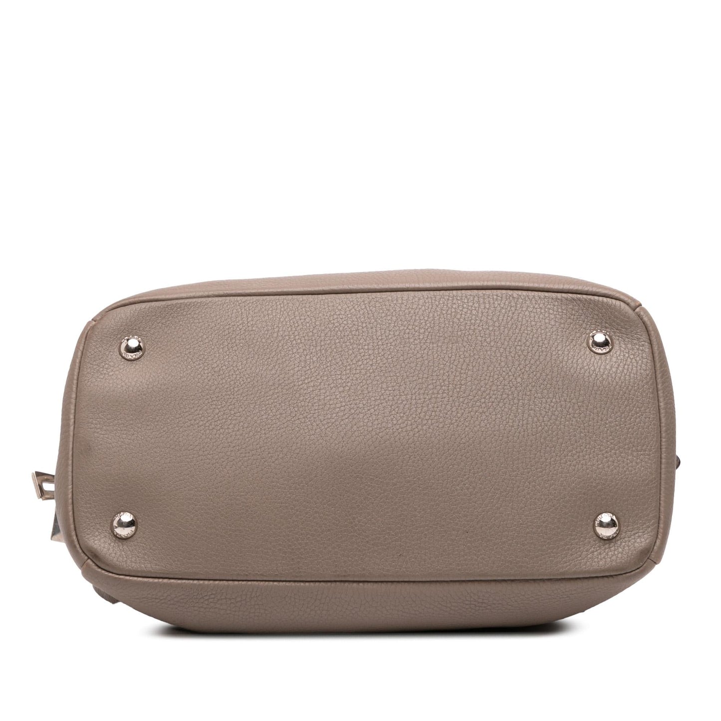 Prada Vitello Phenix Open Convertible Tote