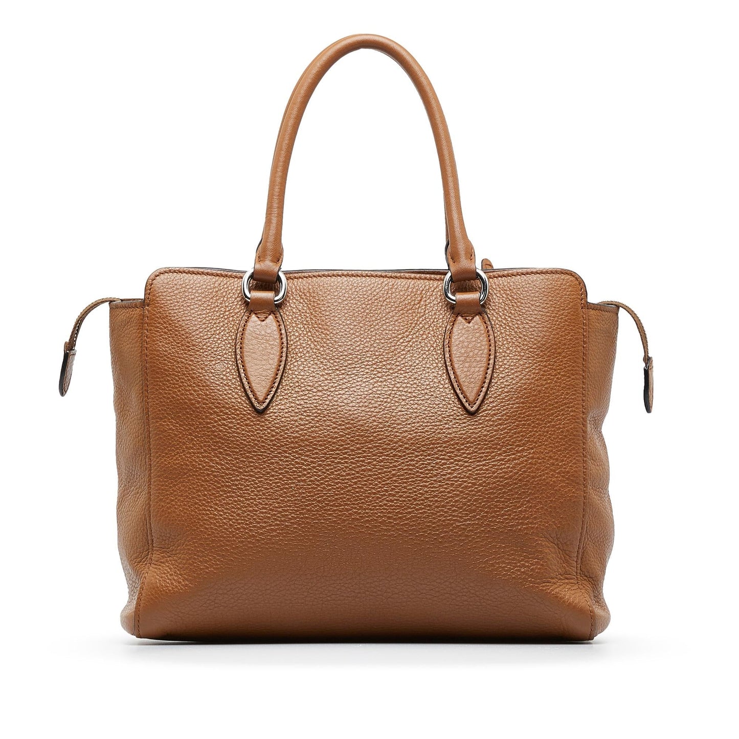 Prada Vitello Phenix Satchel  