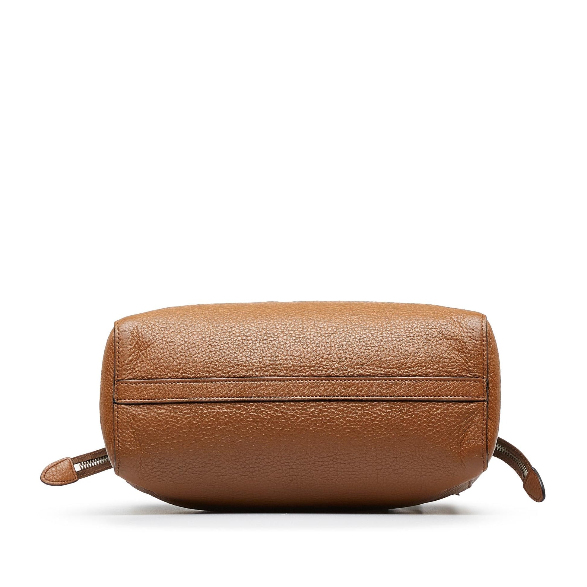 Prada Vitello Phenix Satchel  