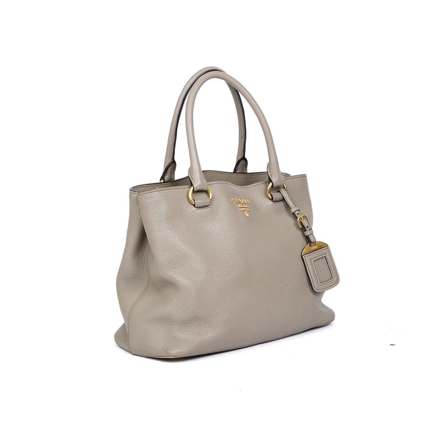 Prada Vitello Phenix Tote