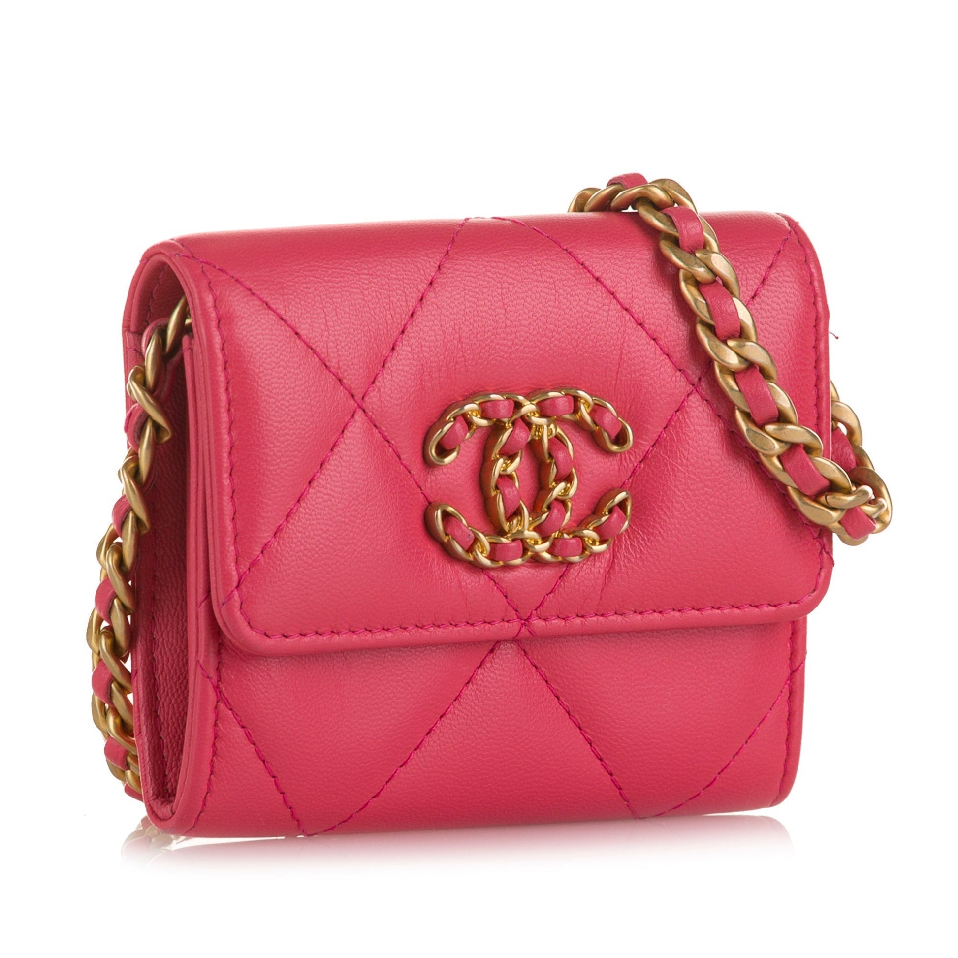 Chanel Flap Crossbody Bag - Lynora Bags