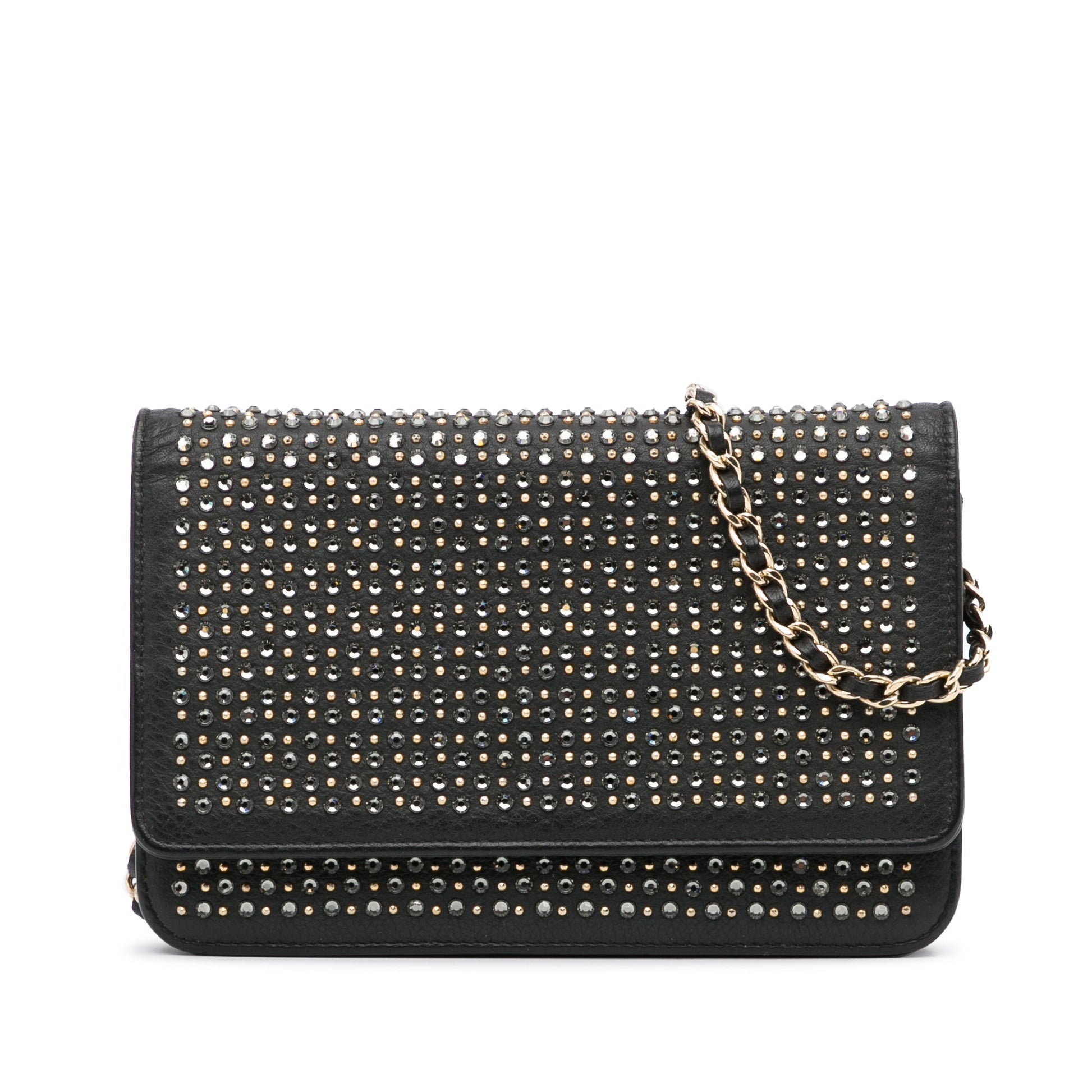 Chanel Wallet On Chain Crossbody Bag - Lynora Bags