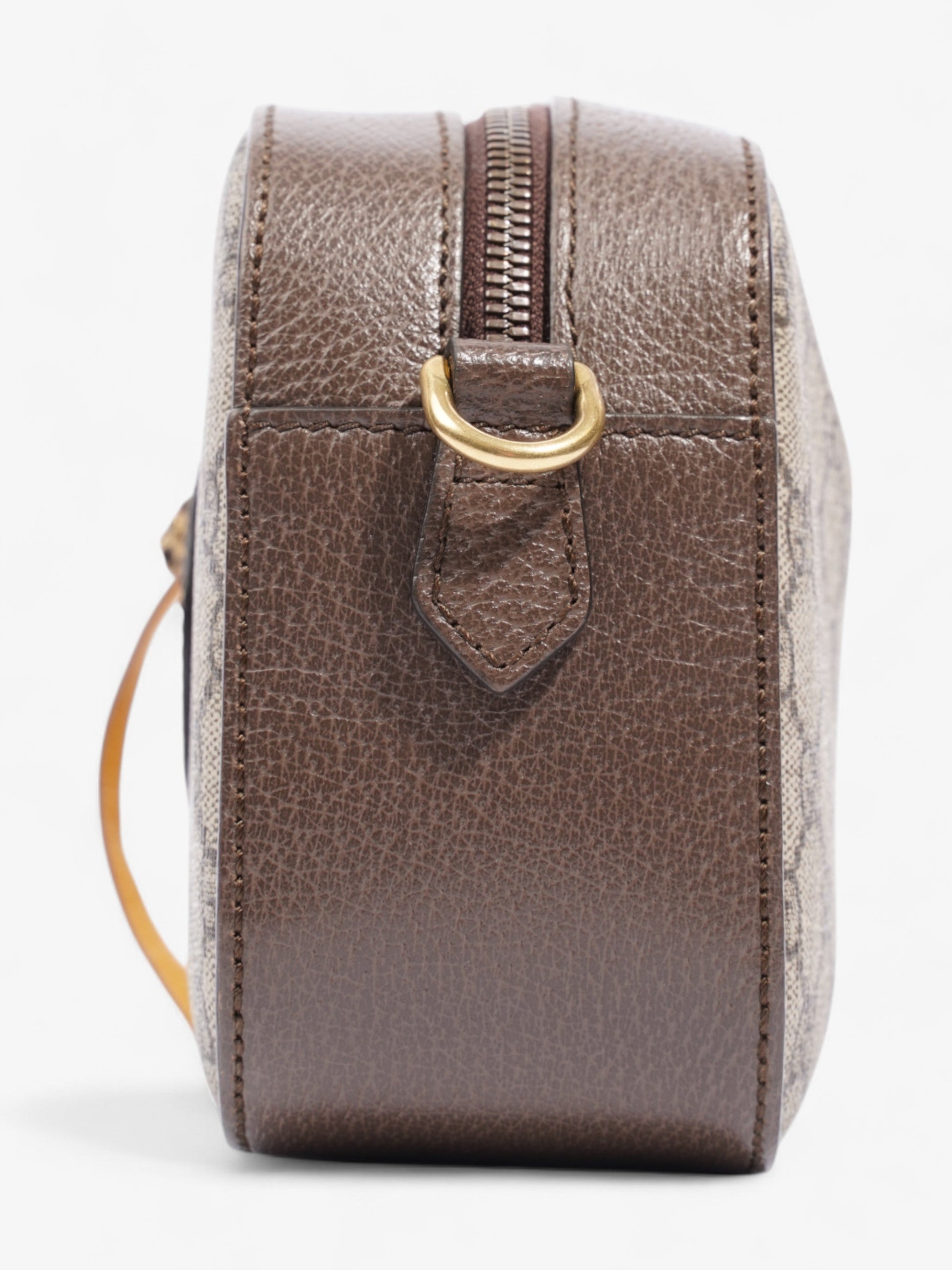 Gucci Neo Messenger Bag GG Supreme Canvas Small