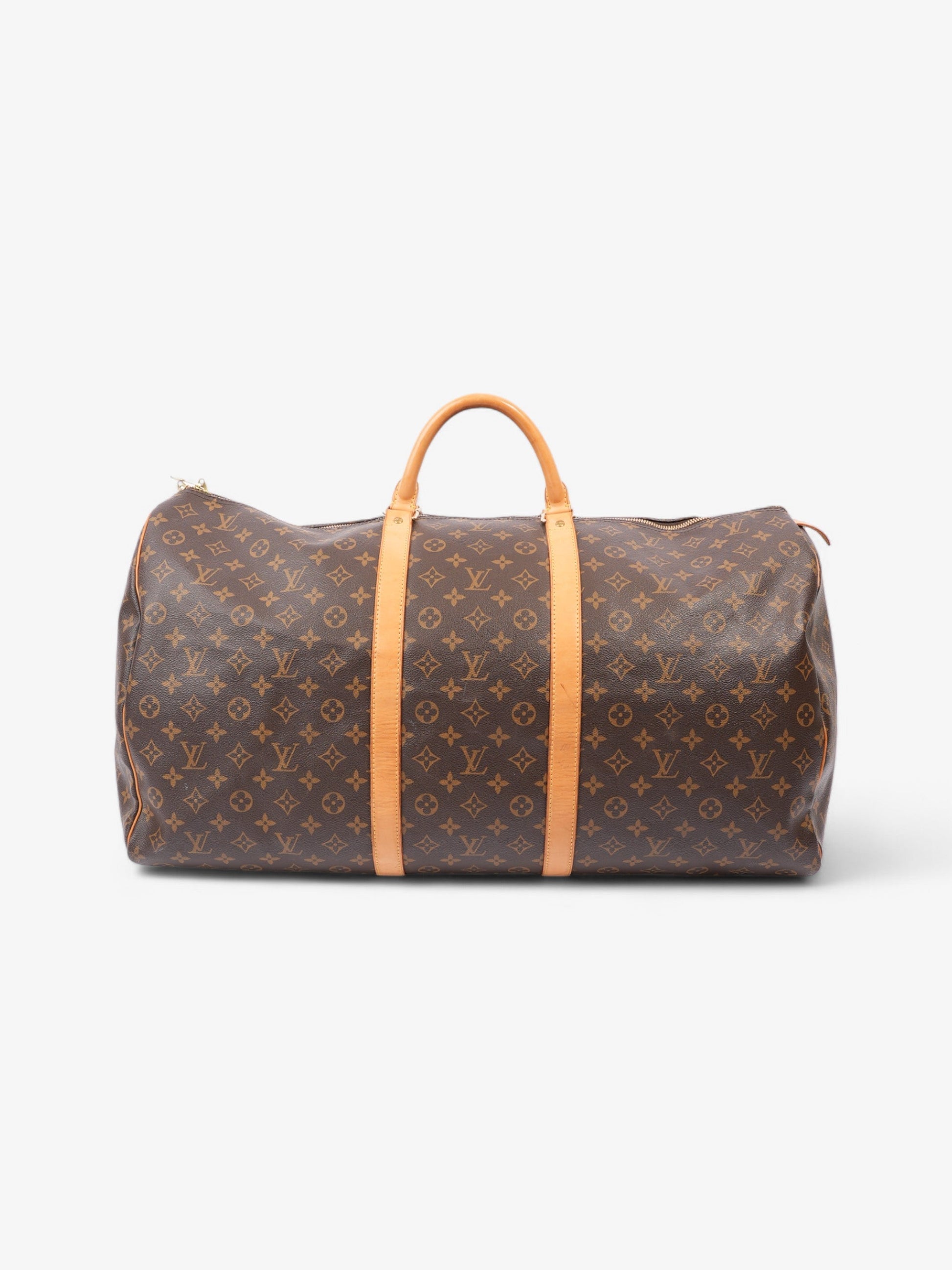 Louis Vuitton Keepall Monogram Coated Canvas 60