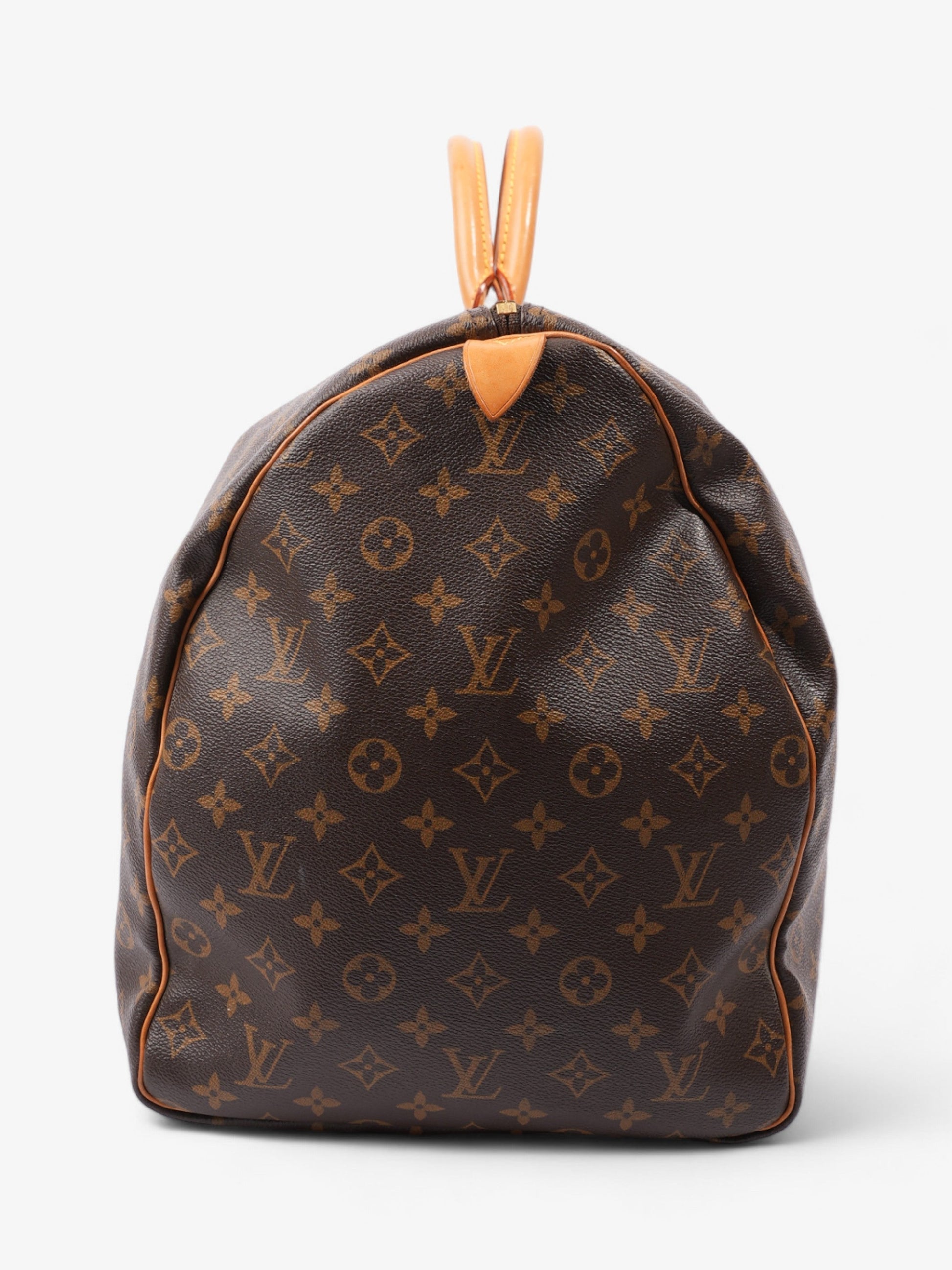  Louis Vuitton Keepall Monogram Coated Canvas 60