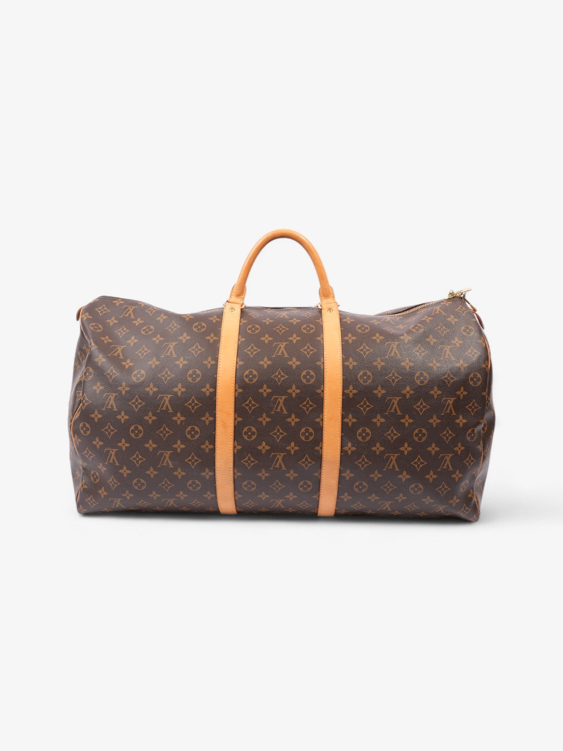  Louis Vuitton Keepall Monogram Coated Canvas 60