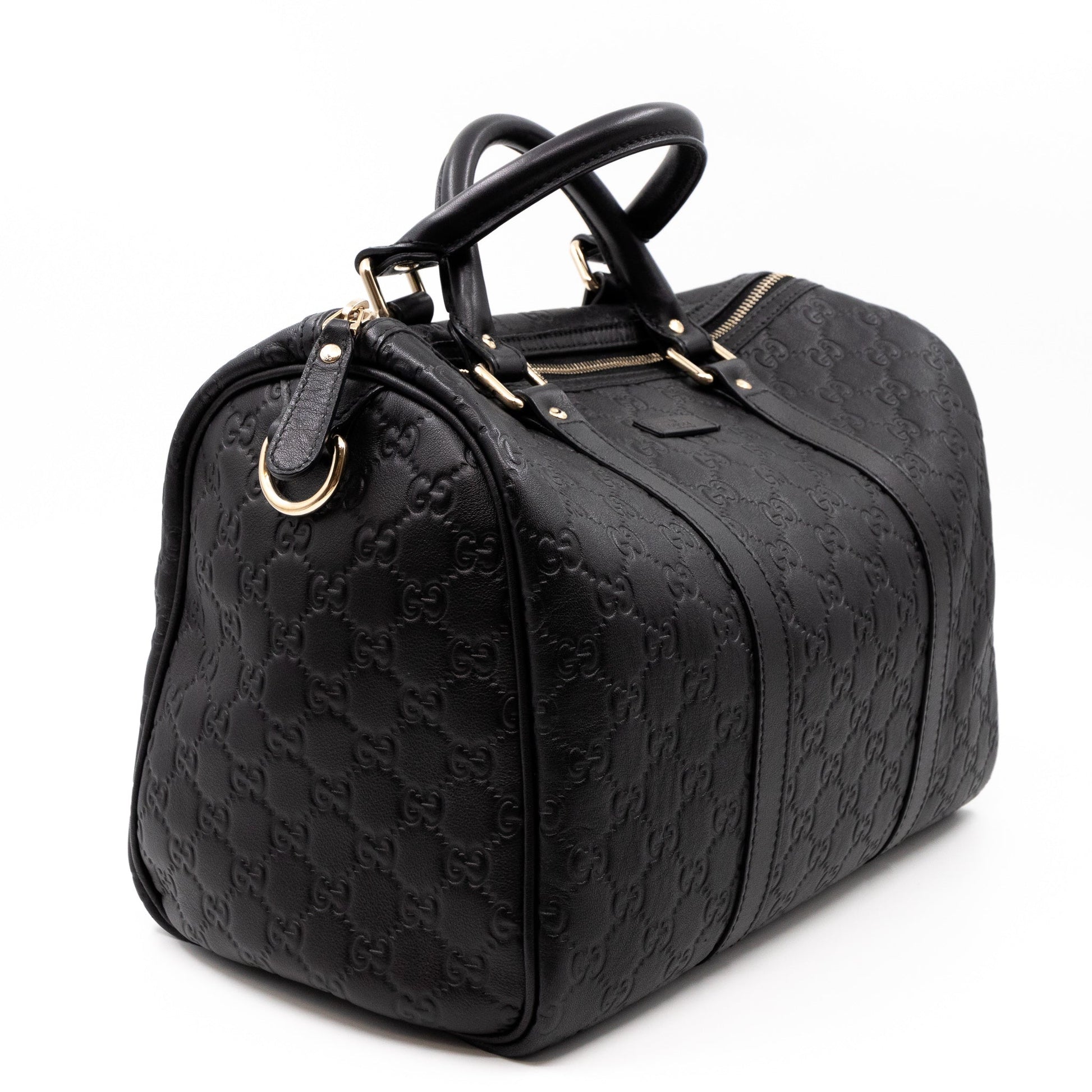 Gucci Leather Handbag