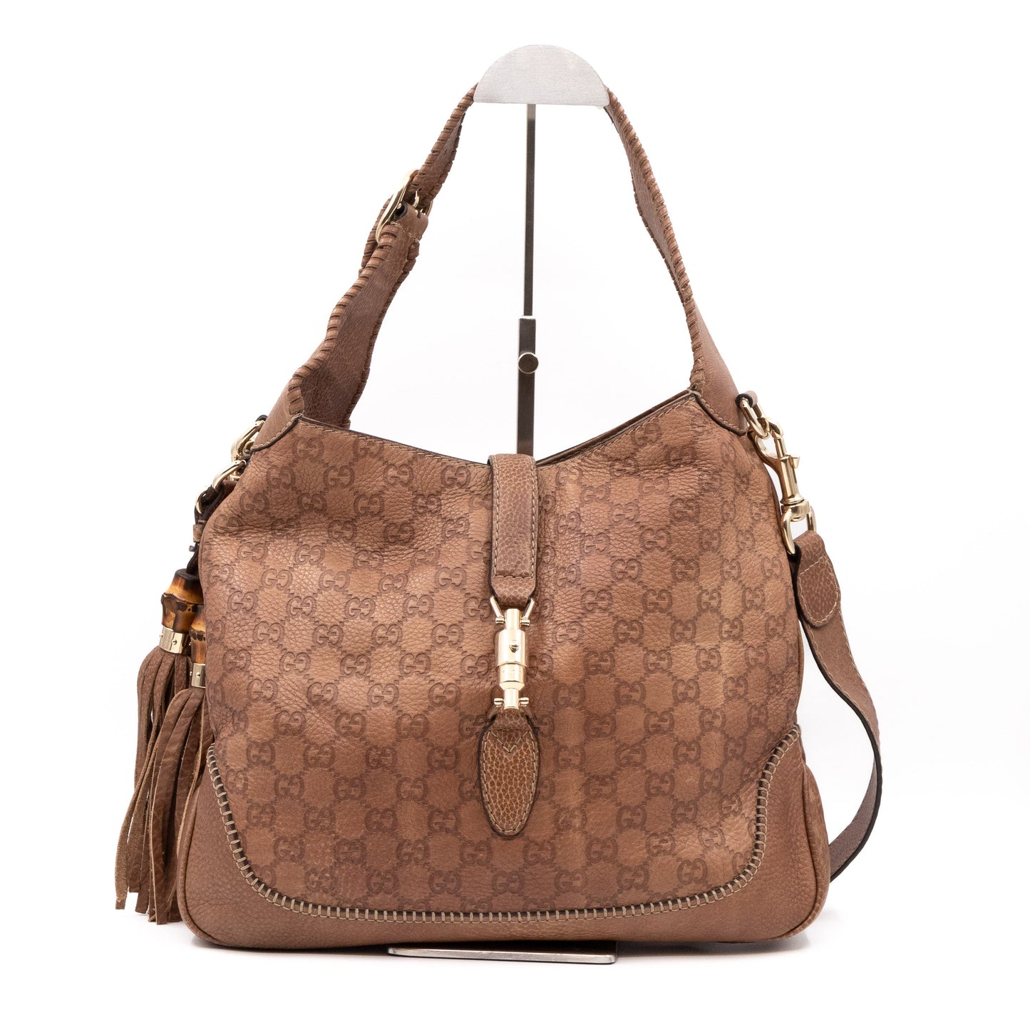 Gucci Leather Crossbody