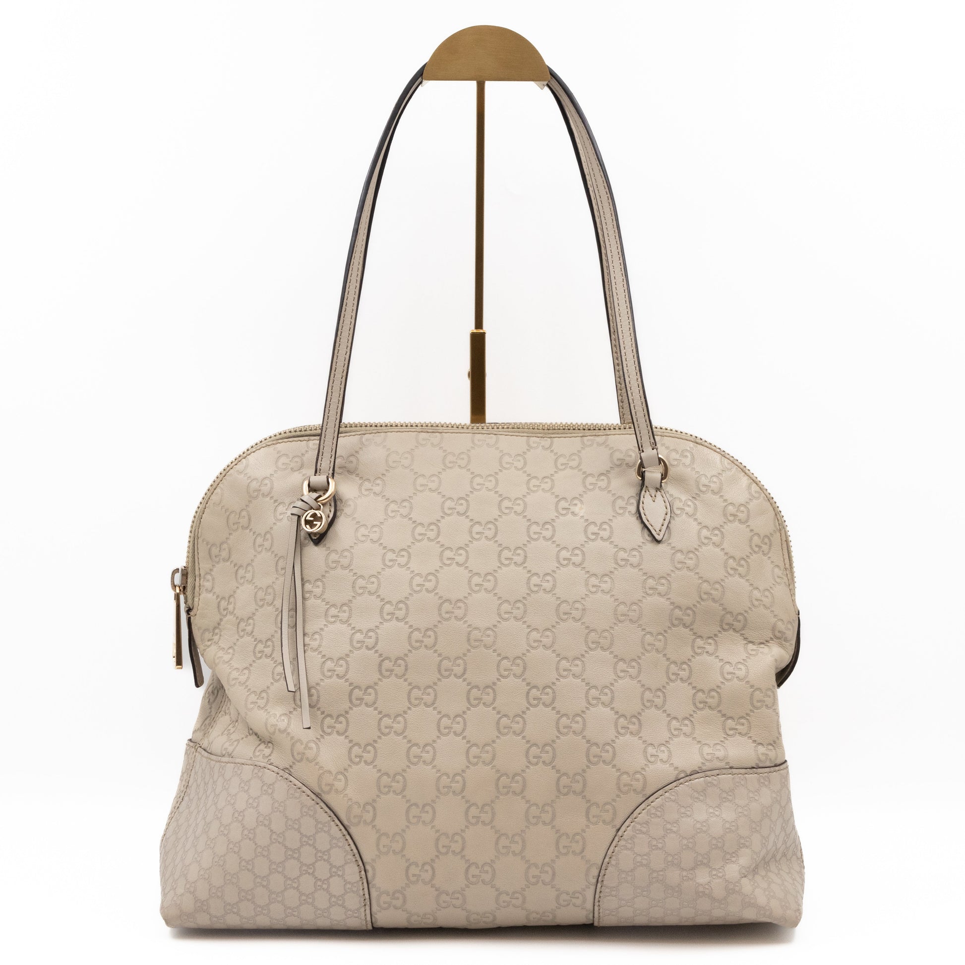 Gucci Leather Shoulder Bag