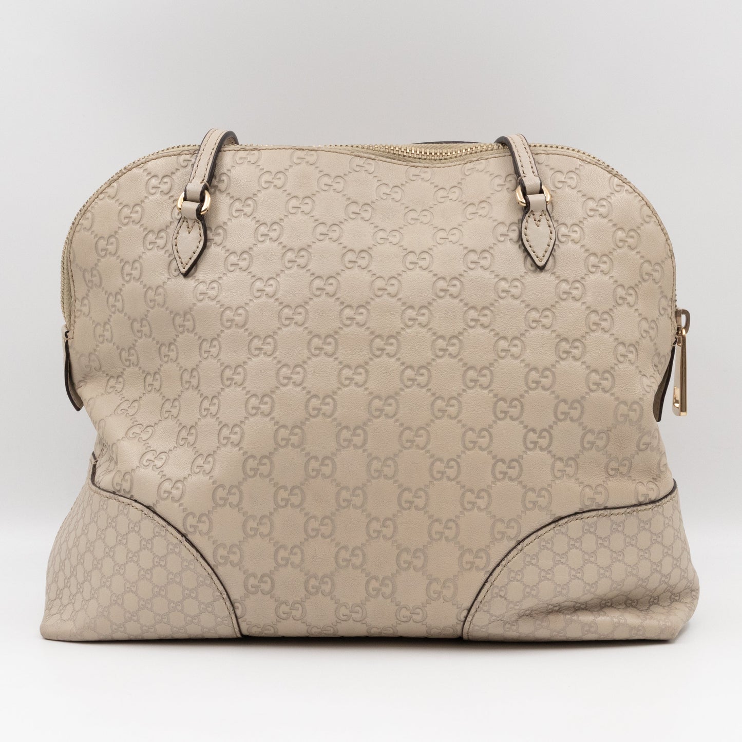 Gucci Leather Shoulder Bag