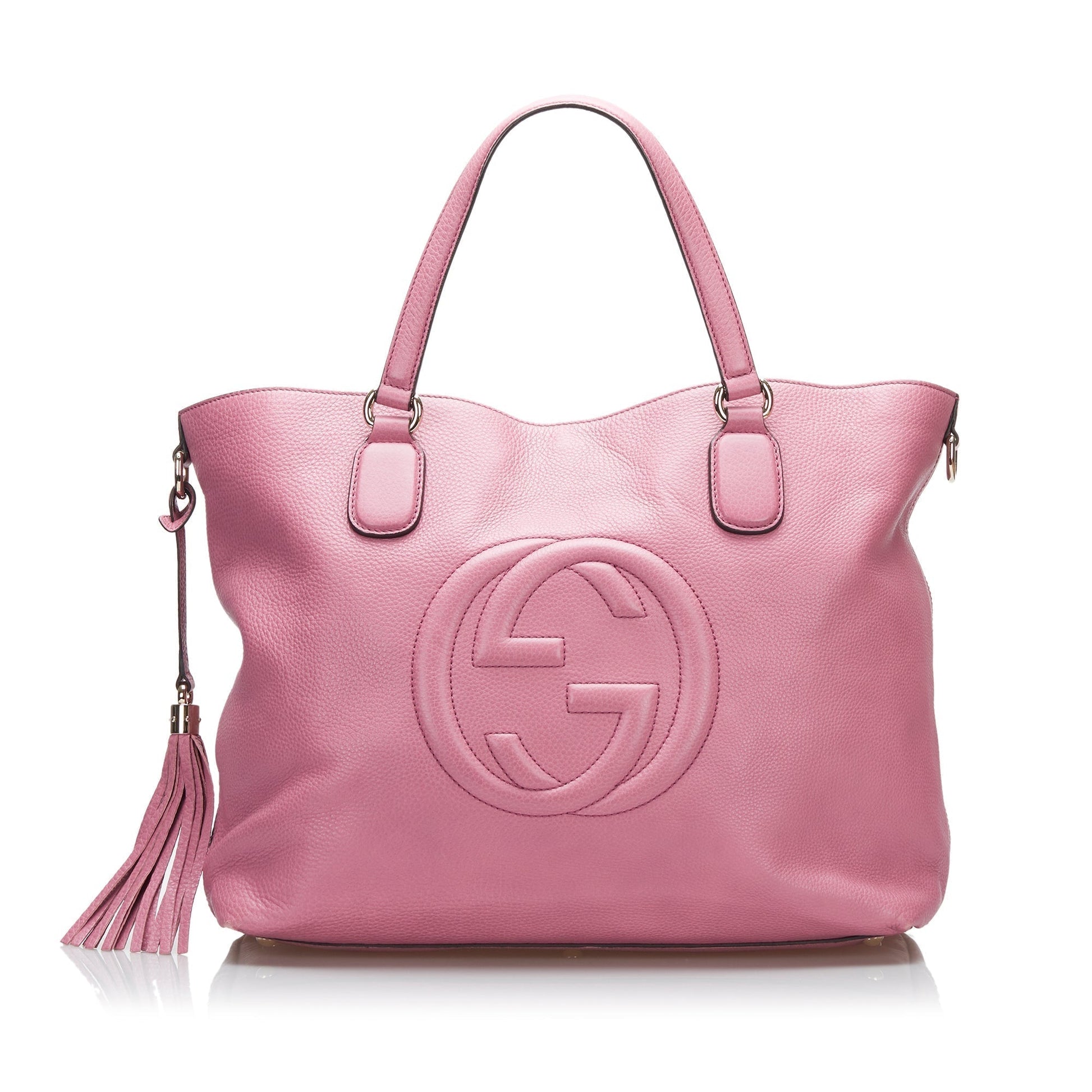 Gucci Leather Handbag