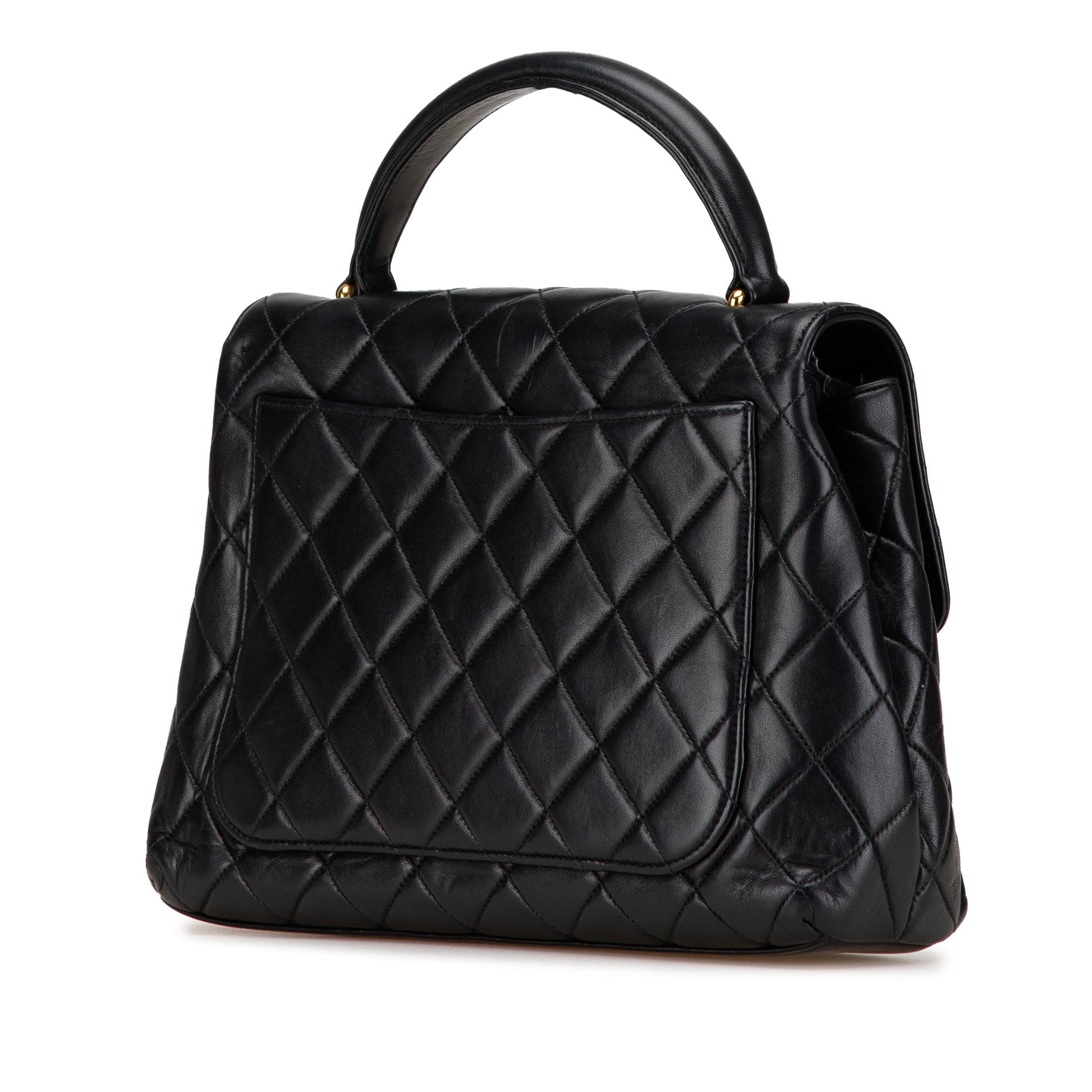 Chanel Kelly Handbag - Lynora Bags