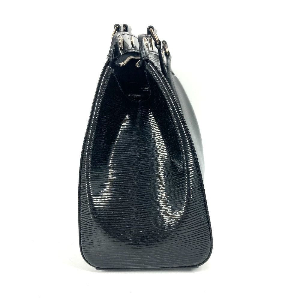 LOUIS VUITTON Handbag Epi-electric leather black Epi-electric Blair MM Women
