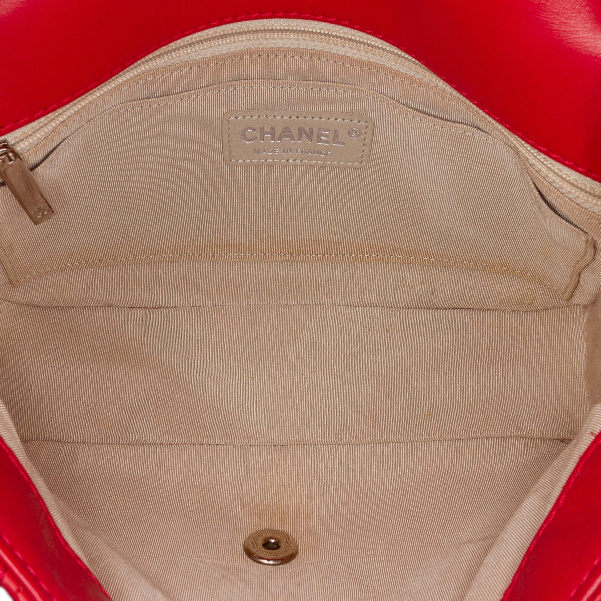 Chanel Flap Shoulder Bag - Lynora Bags