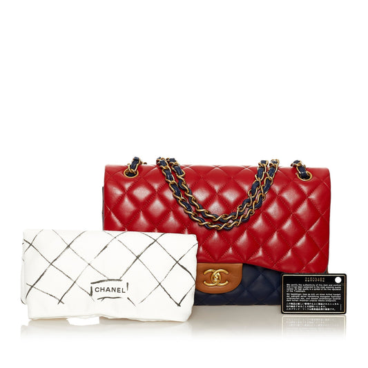 Chanel Flap Shoulder Bag - Lynora Bags