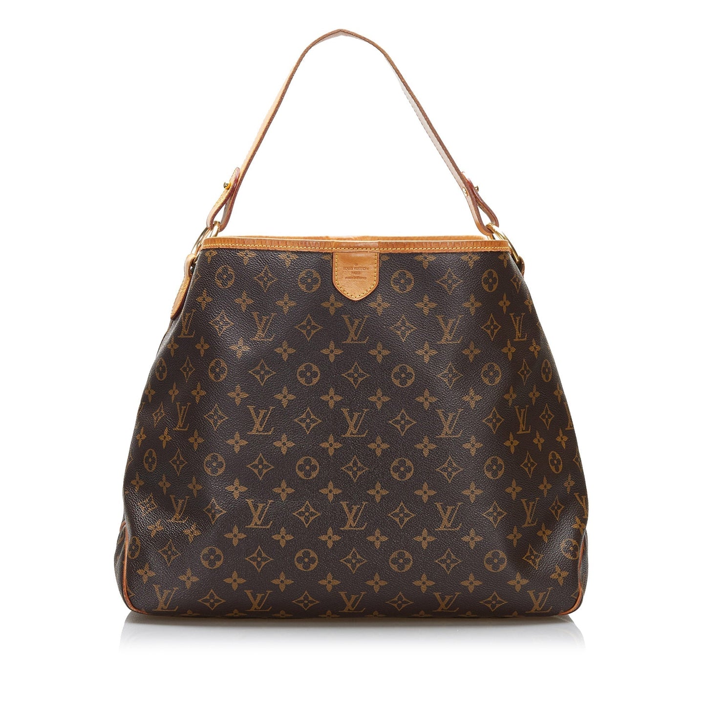 Louis Vuitton Monogram Delightful MM Hobo Bag