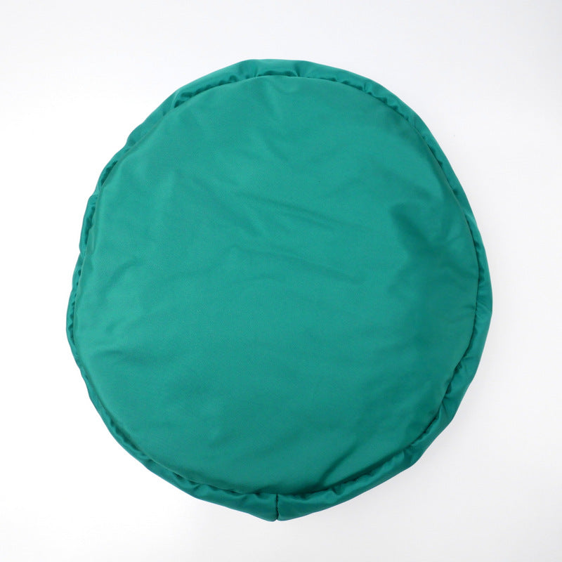 BALENCIAGA Boston Duffel bag 489939?E3760 Nylon green mens