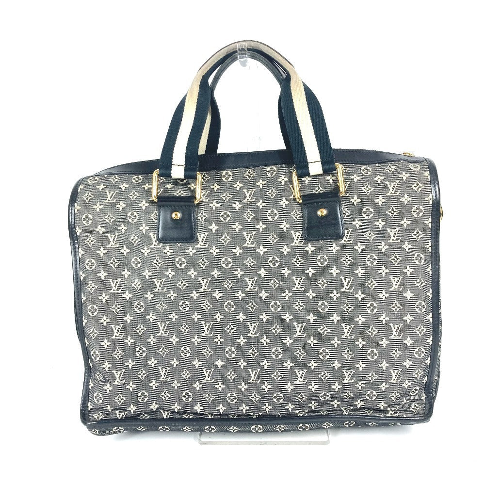 LOUIS VUITTON Tote Bag Monogram mini canvas Monogram mini Monogram mini Sac Marie Kate 48 unisex(Unisex)