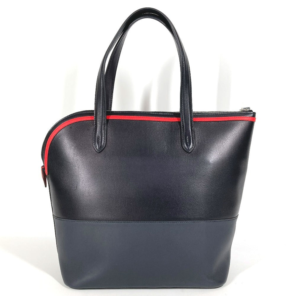 HERMES Handbag Evercolor, Swift black Transat Sailor Handbag