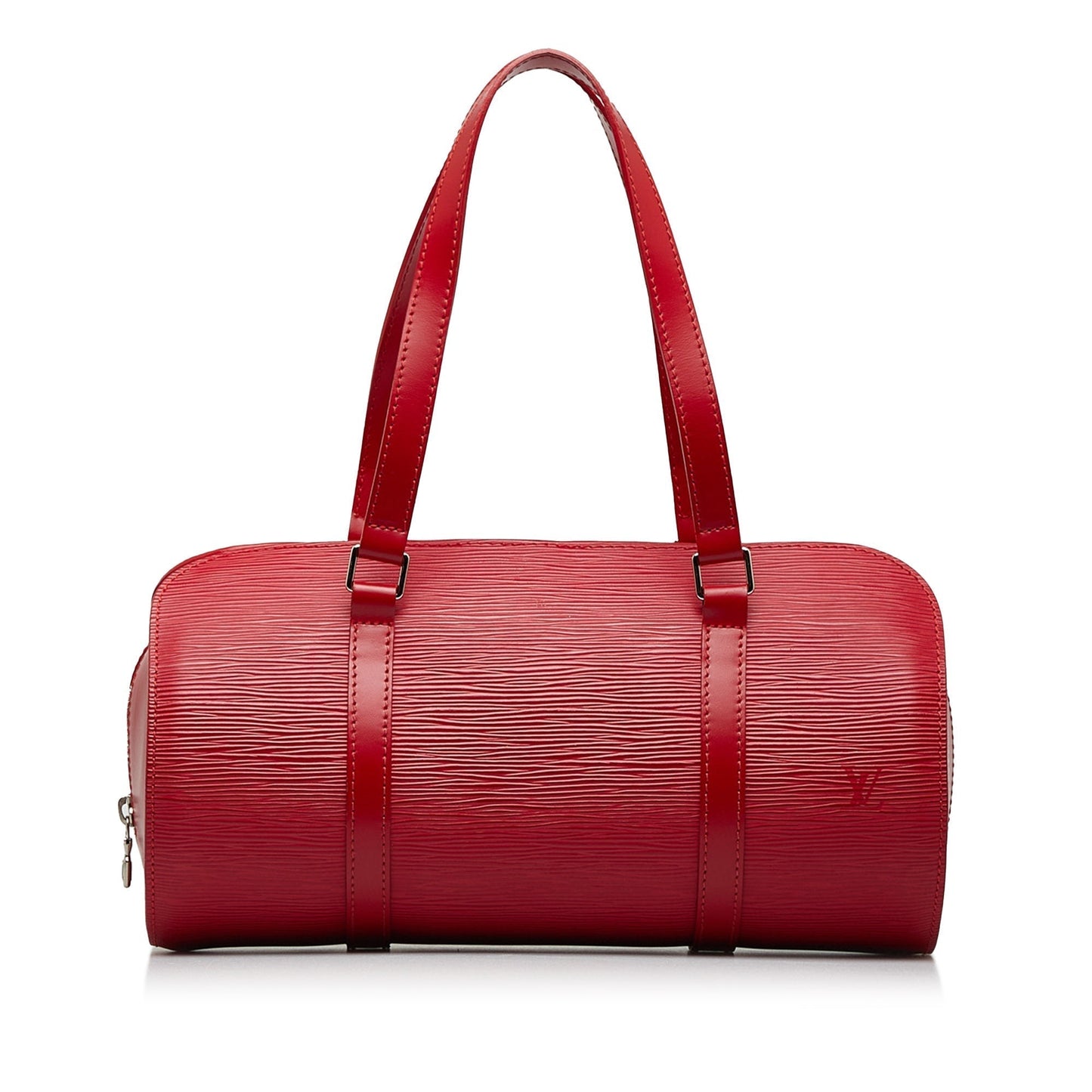 LOUIS VUITTON Epi Soufflot Handbag