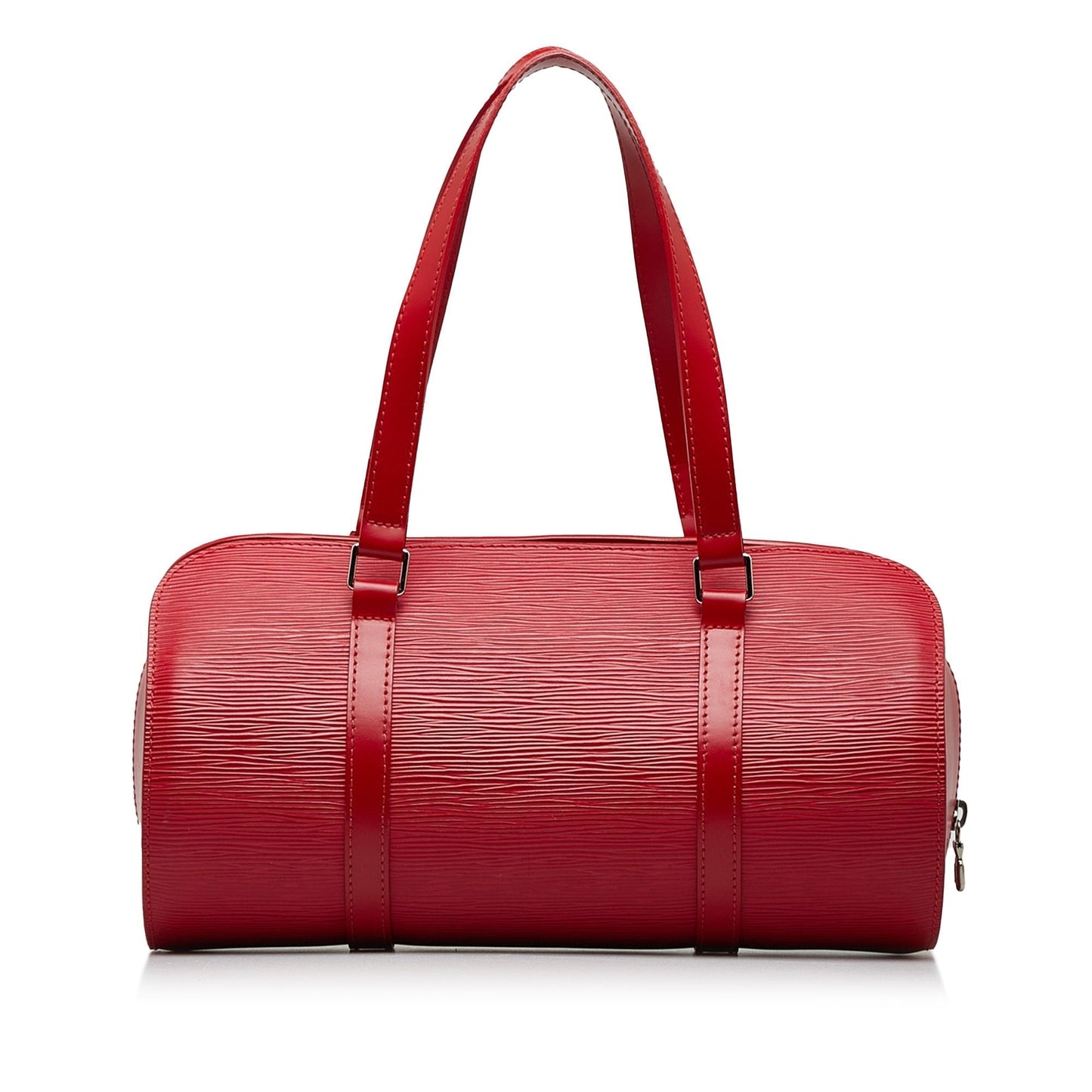 LOUIS VUITTON Epi Soufflot Handbag
