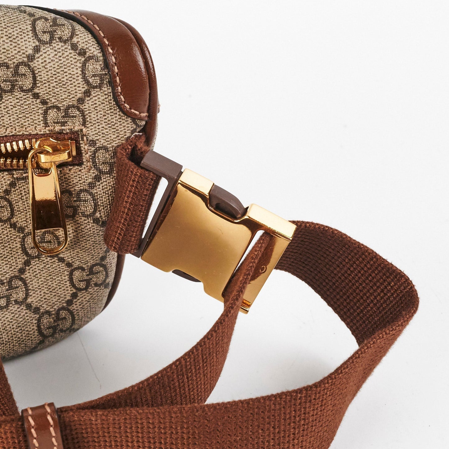 Gucci Monogram Bum Bag