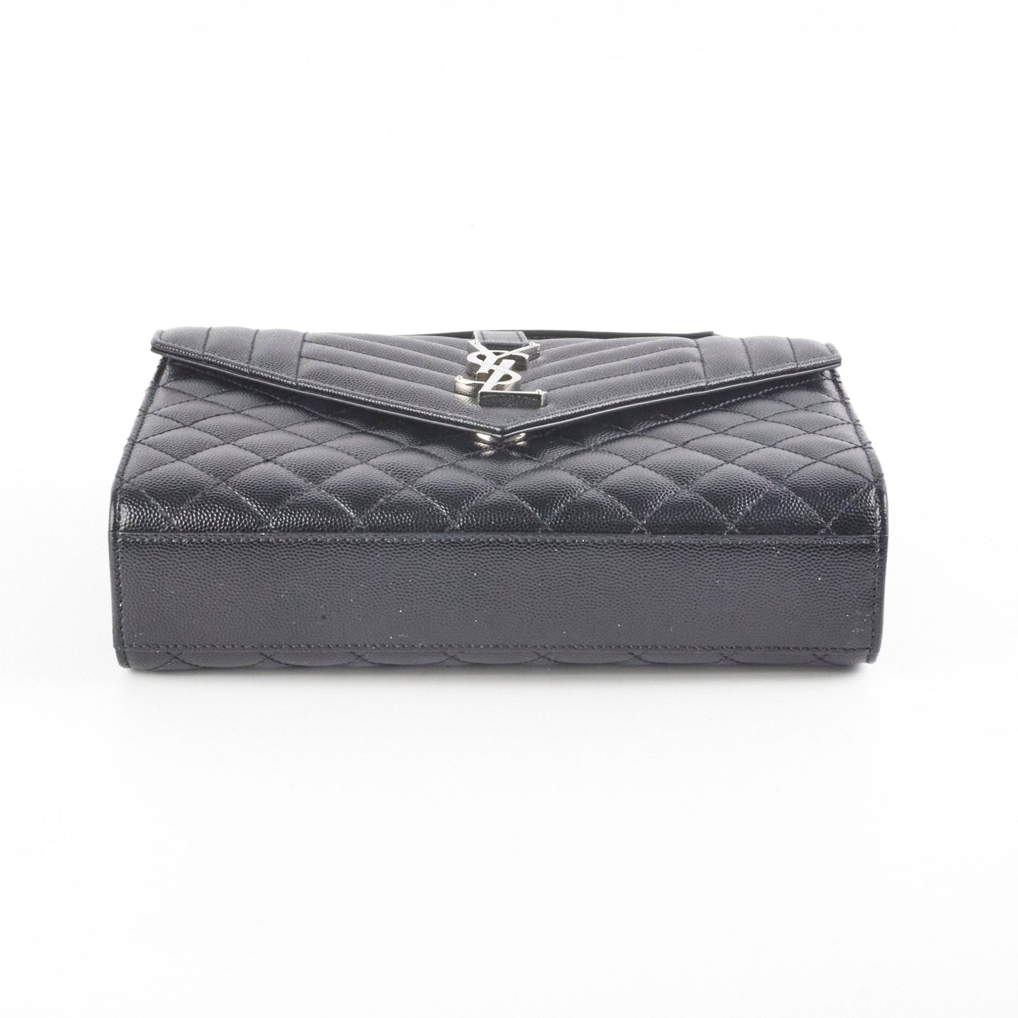Saint Laurent Envelope Medium Black