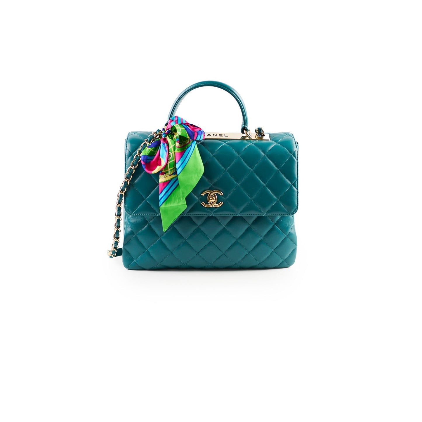 Chanel Large Handbag - Lynora Bags