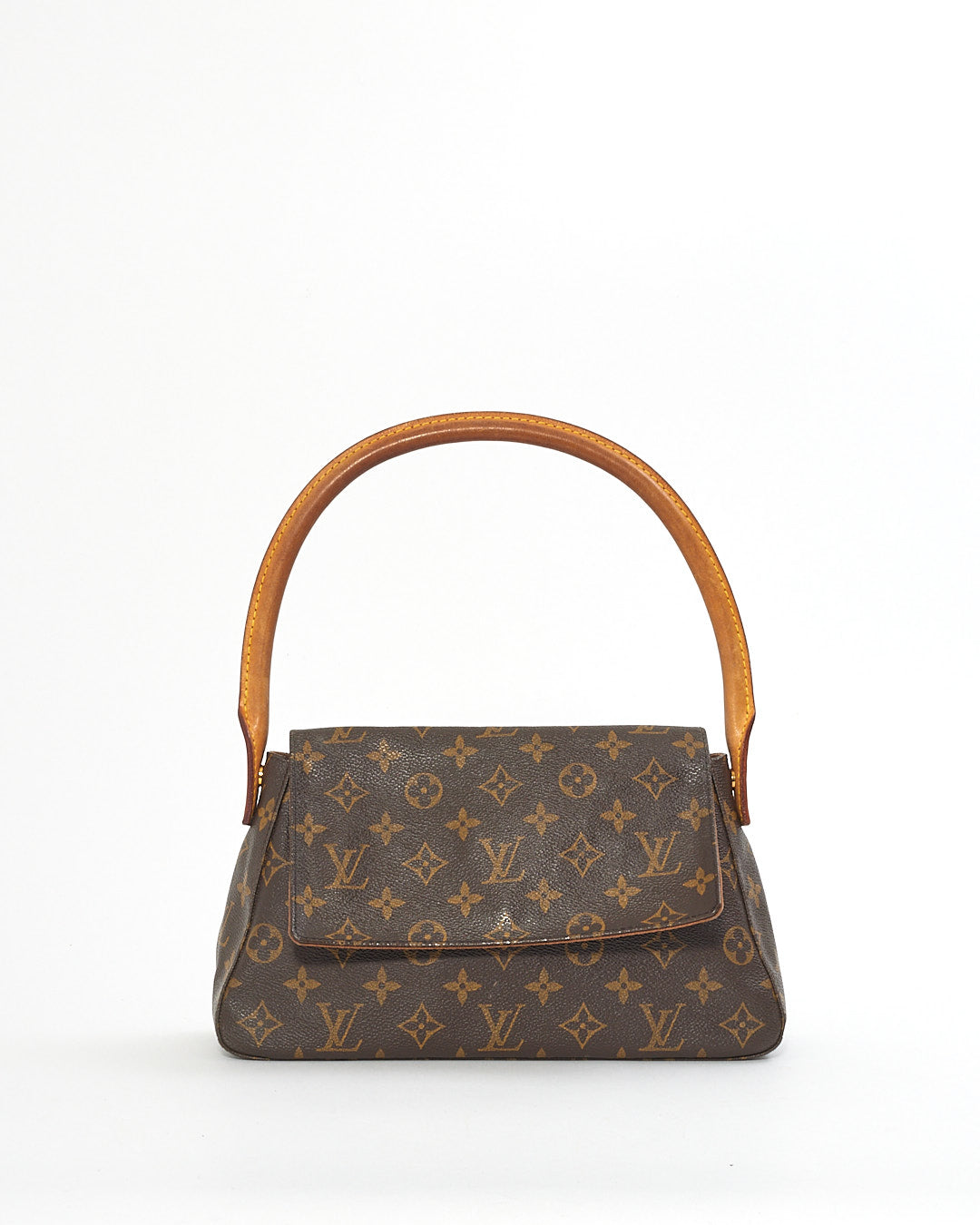 Louis Vuitton Monogram Canvas Looping Bag PM