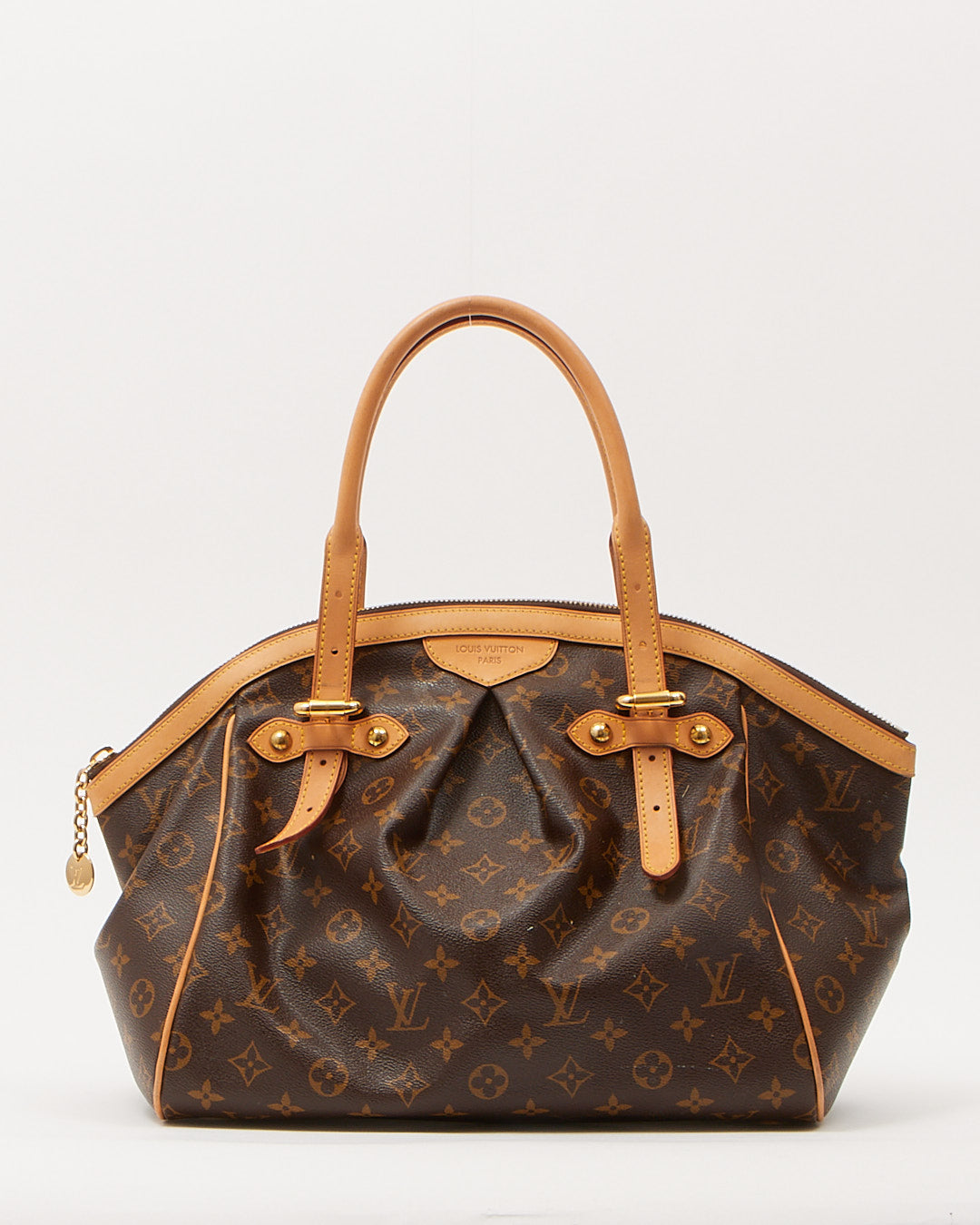 Louis Vuitton Monogram Canvas Tivoli GM Top Handle Bag