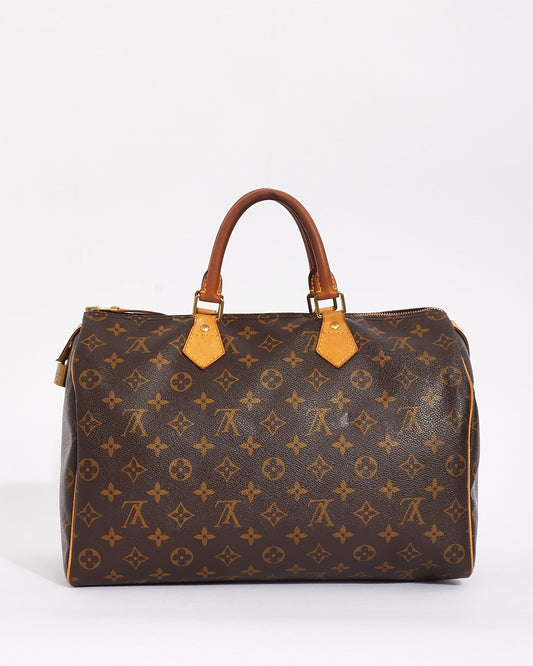 Louis Vuitton Monogram Canvas