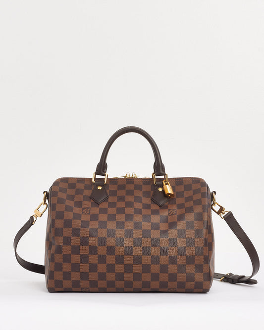 Louis Vuitton Damier Ebene Canvas Bandoulière 30