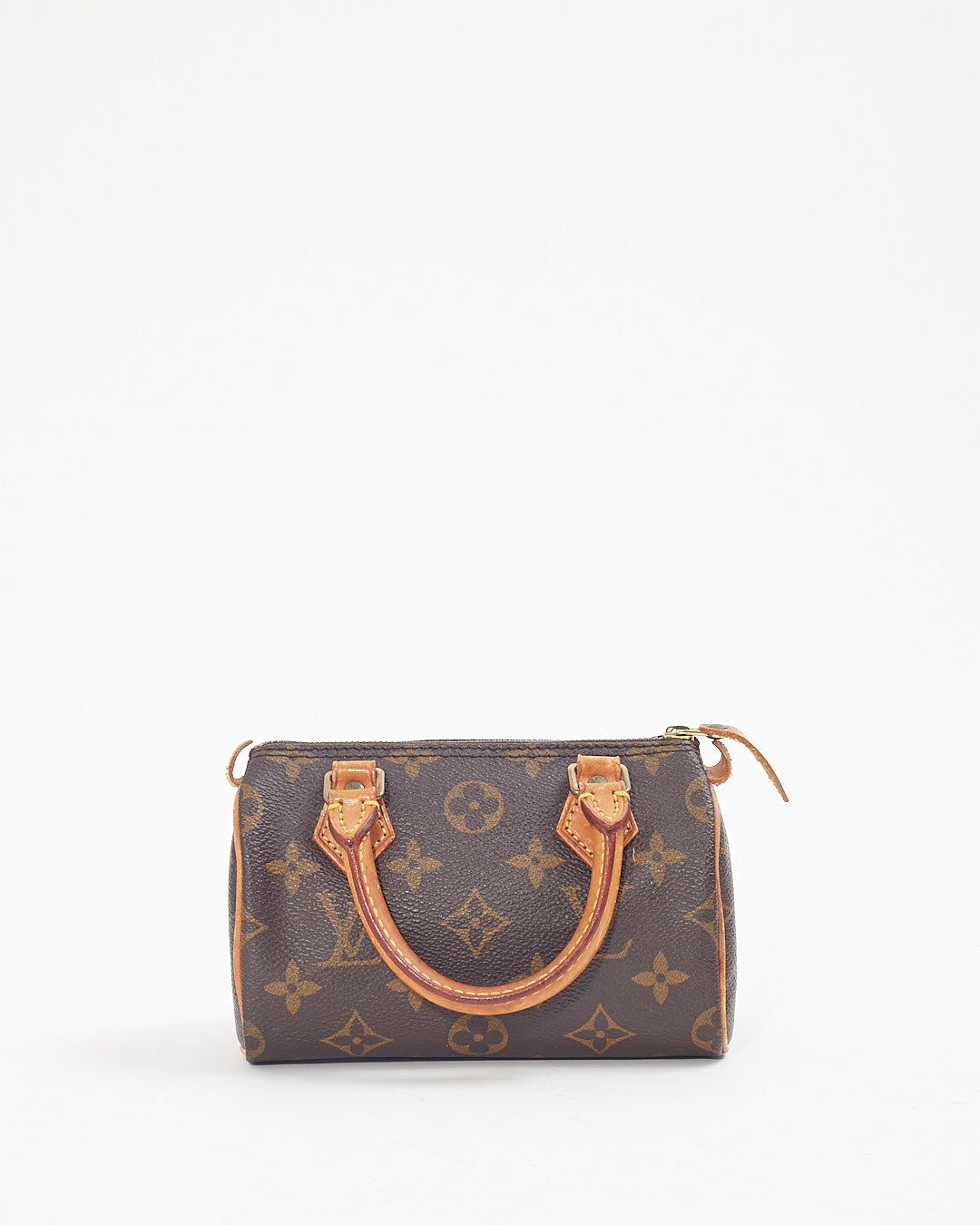 Louis Vuitton Monogram Canvas Nano Speedy Bag
