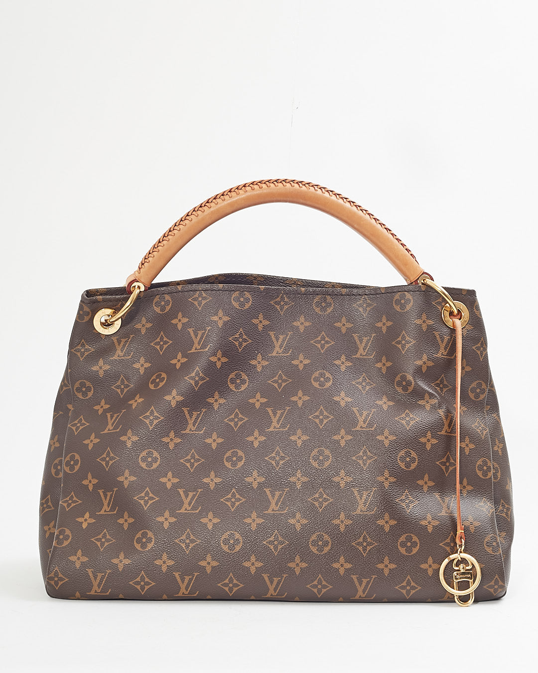 Louis Vuitton Monogram Canvas Artsy MM Shoulder Bag