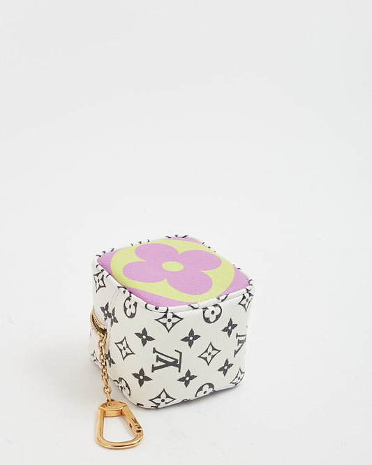 Louis Vuitton Multi Monogram Giant Cube Coin Purse