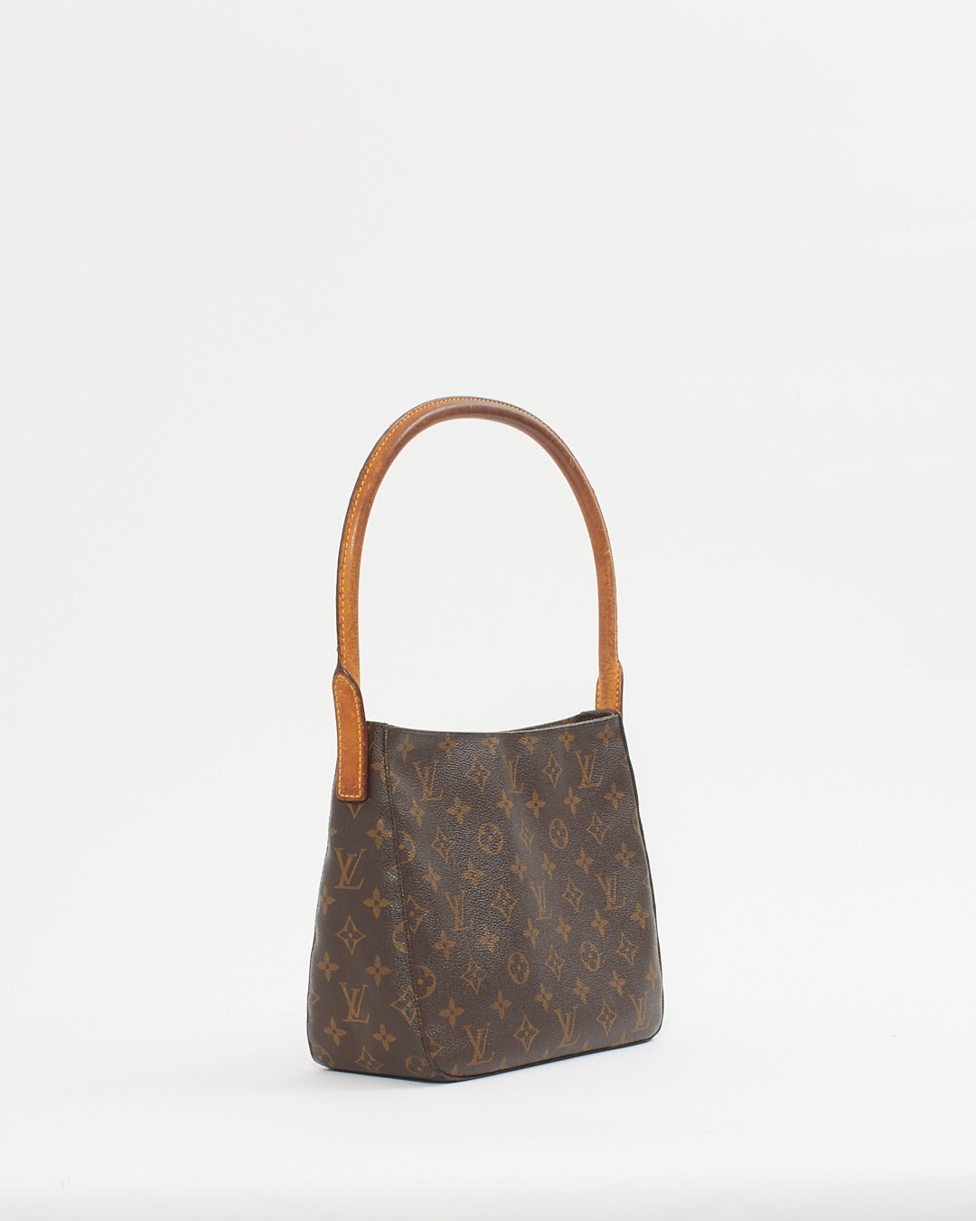 Louis Vuitton Monogram Canvas Looping MM Shoulder Bag
