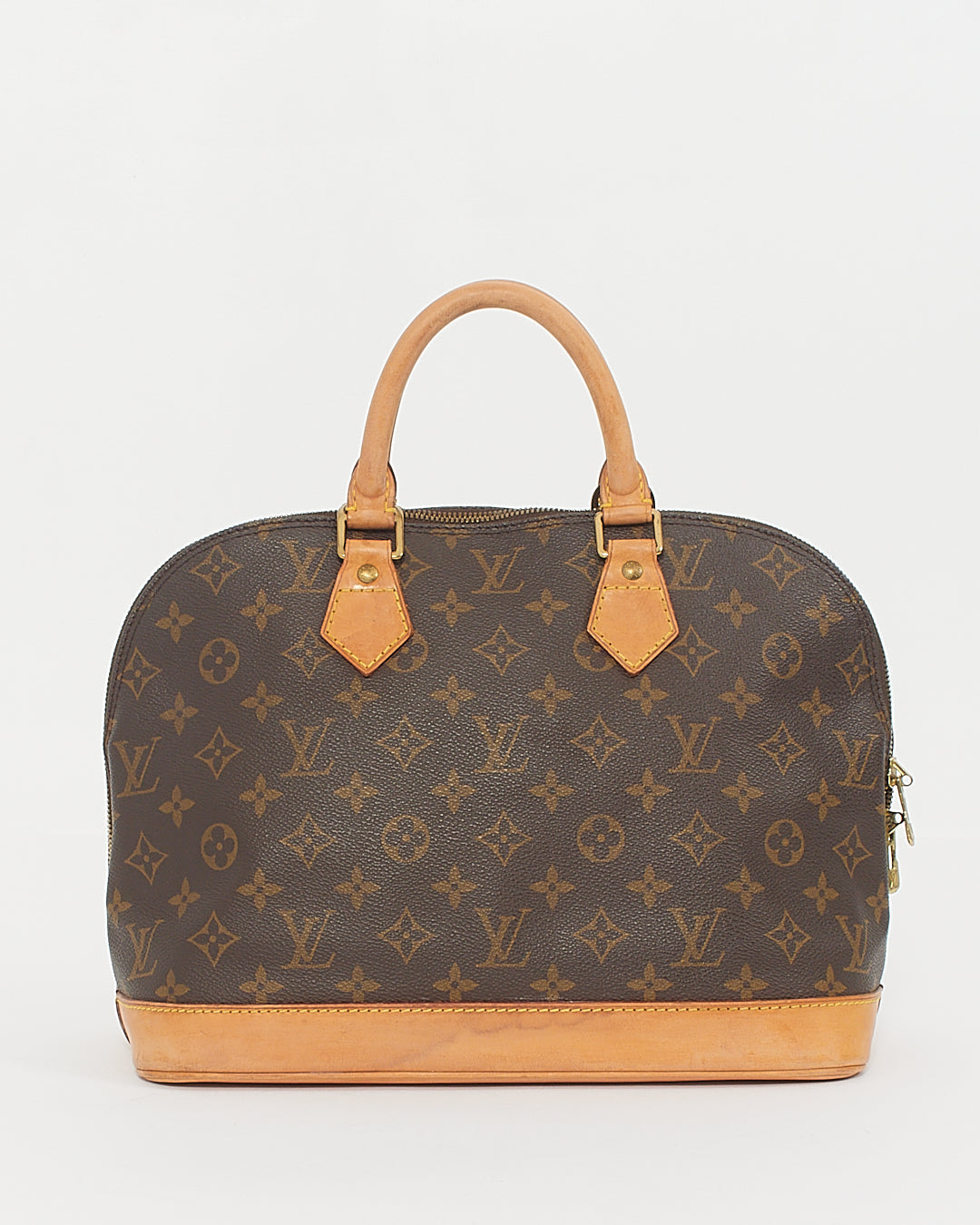 Louis Vuitton Monogram Canvas Alma PM Bag