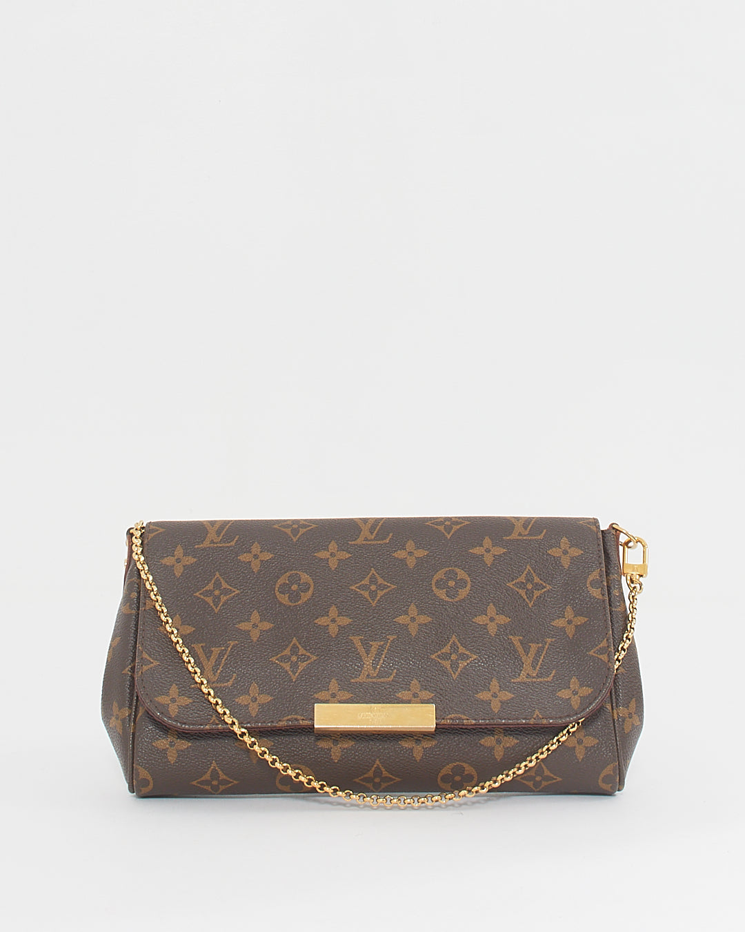 Louis Vuitton Monogram Canvas Favourite PM Crossbody Bag