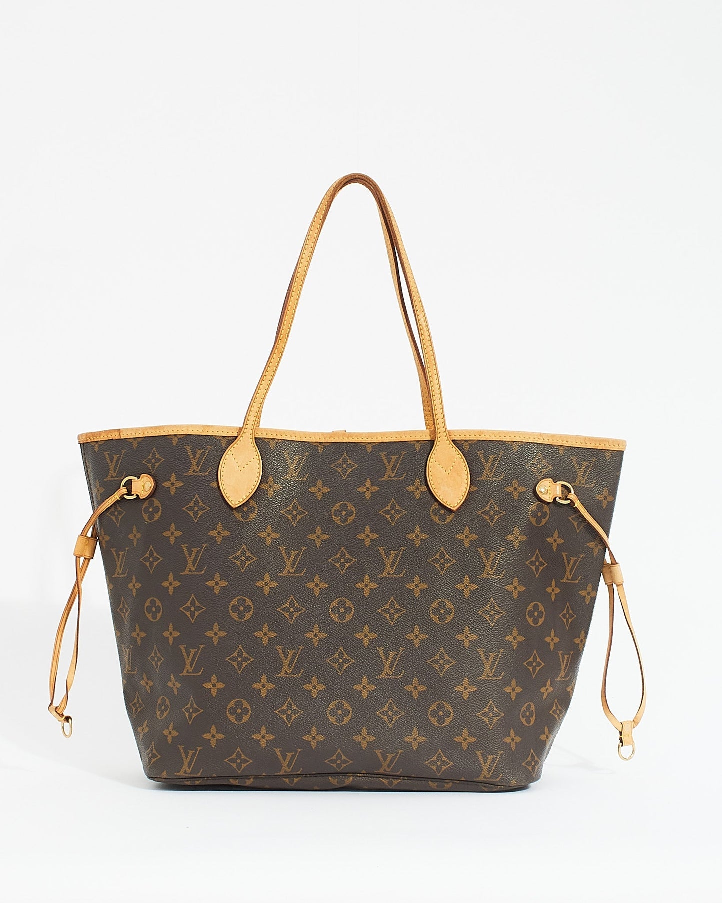 Louis Vuitton Monogram Neverfull MM Tote - NO POUCH